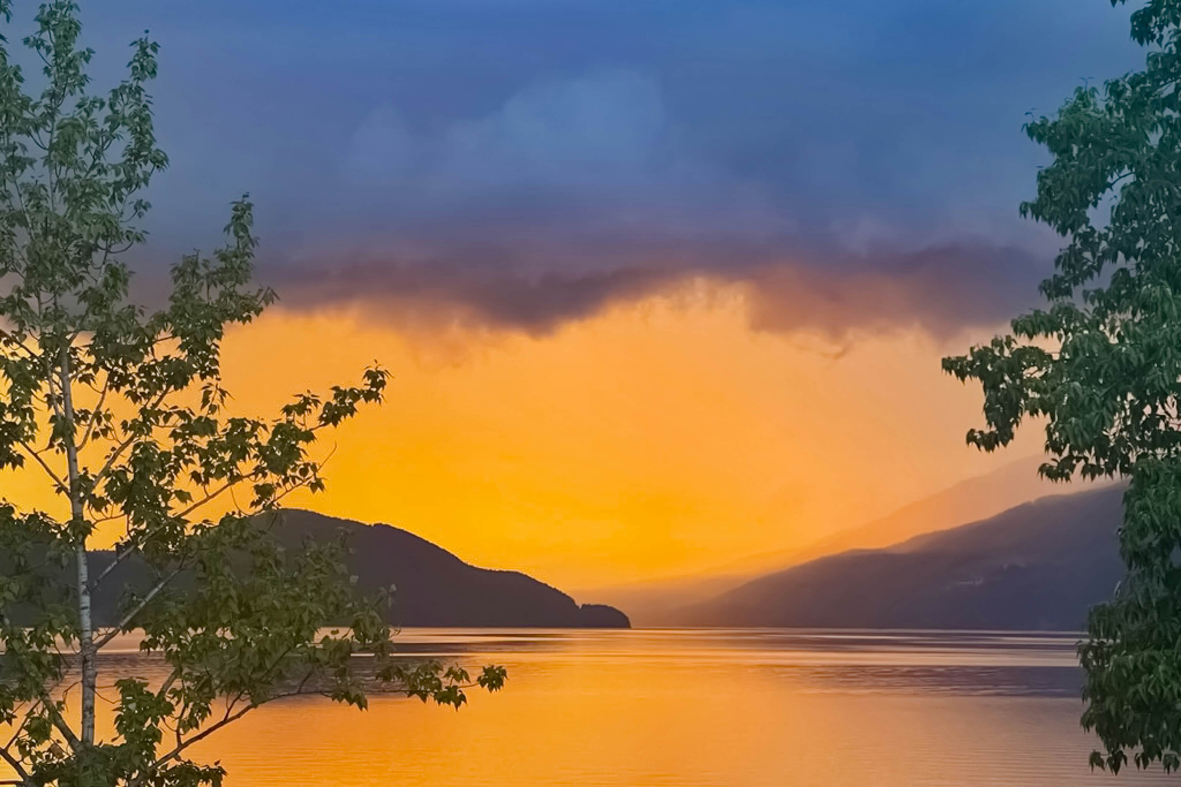 Whitefish Lake Wonder