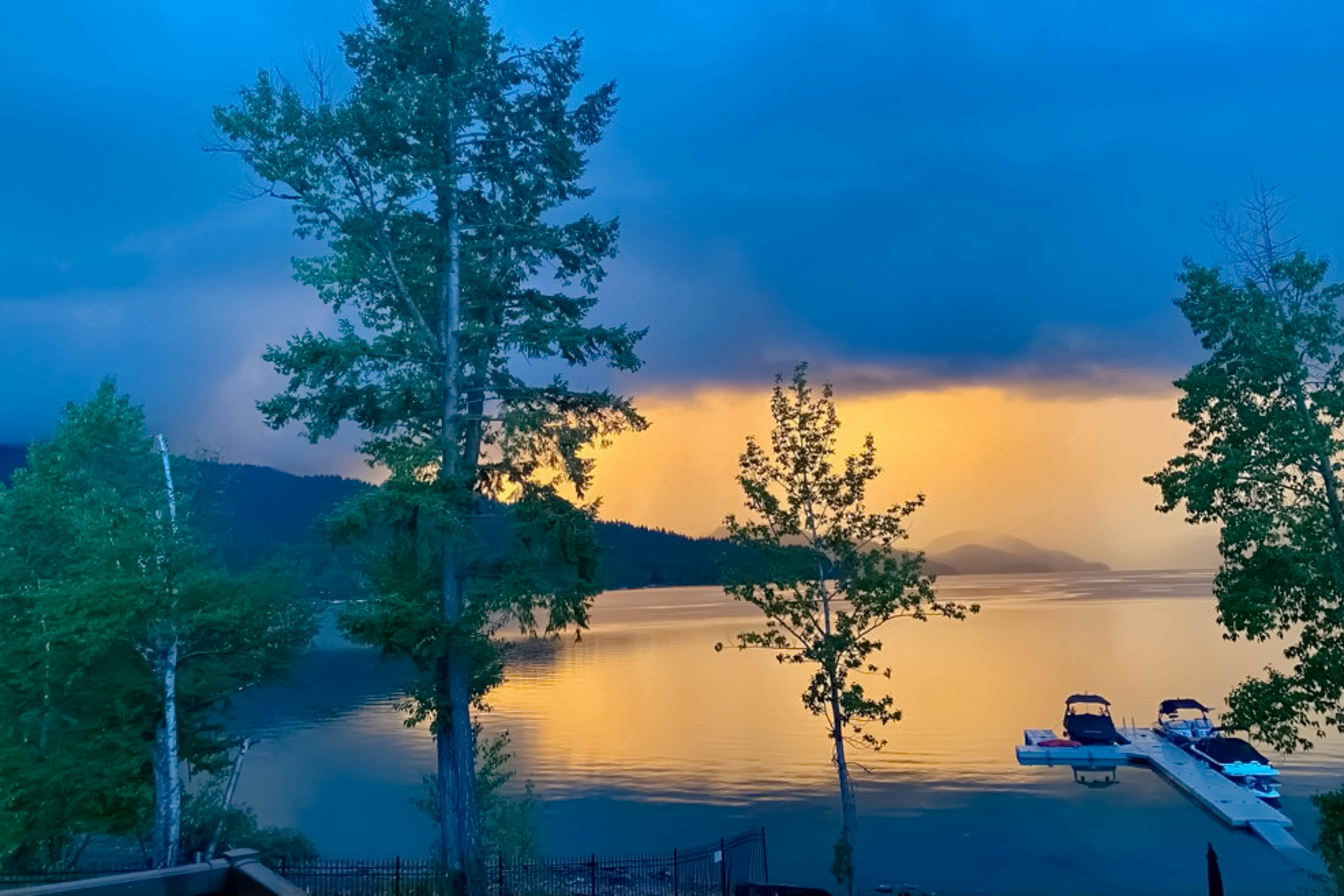 Whitefish Lake Wonder