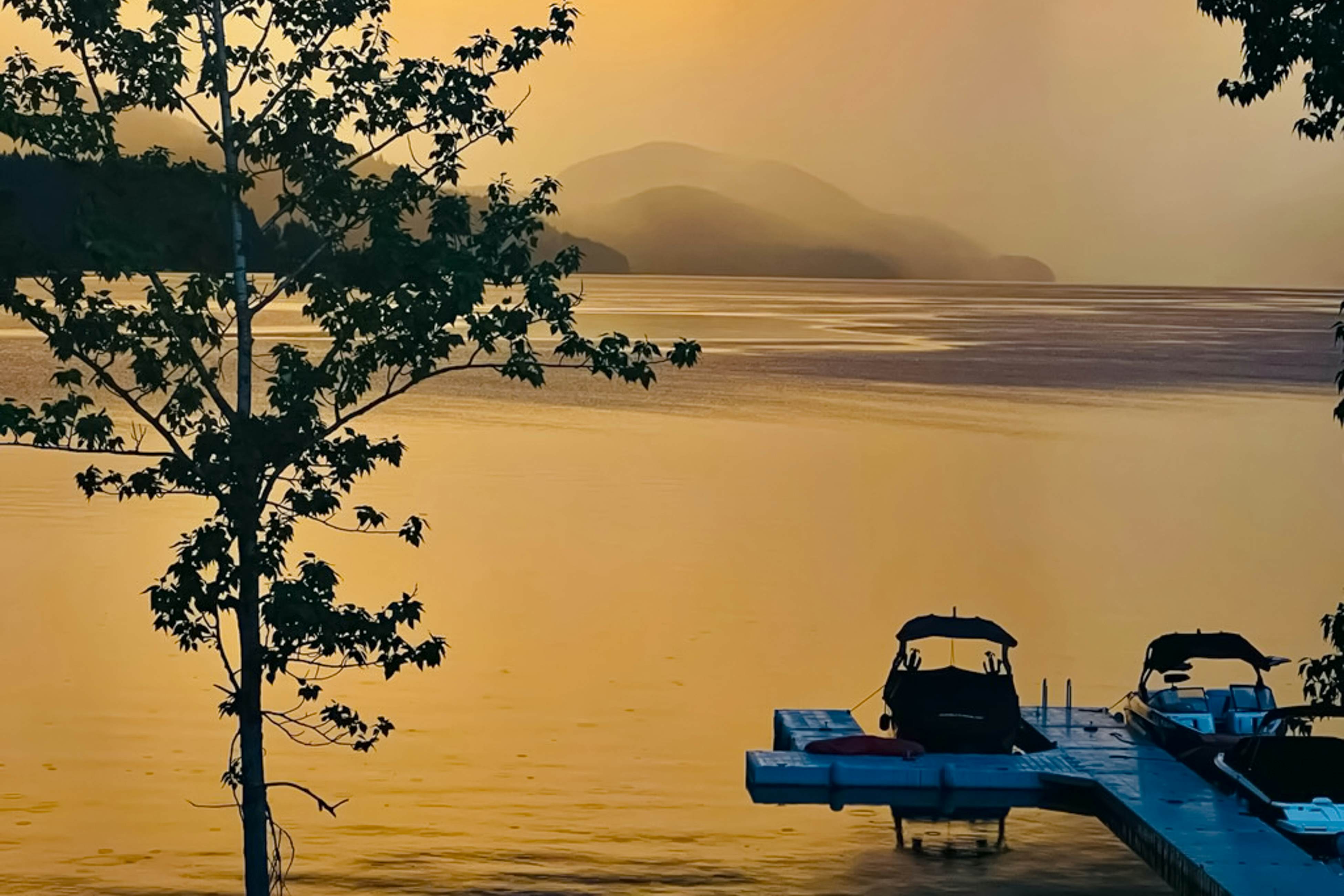 Whitefish Lake Wonder