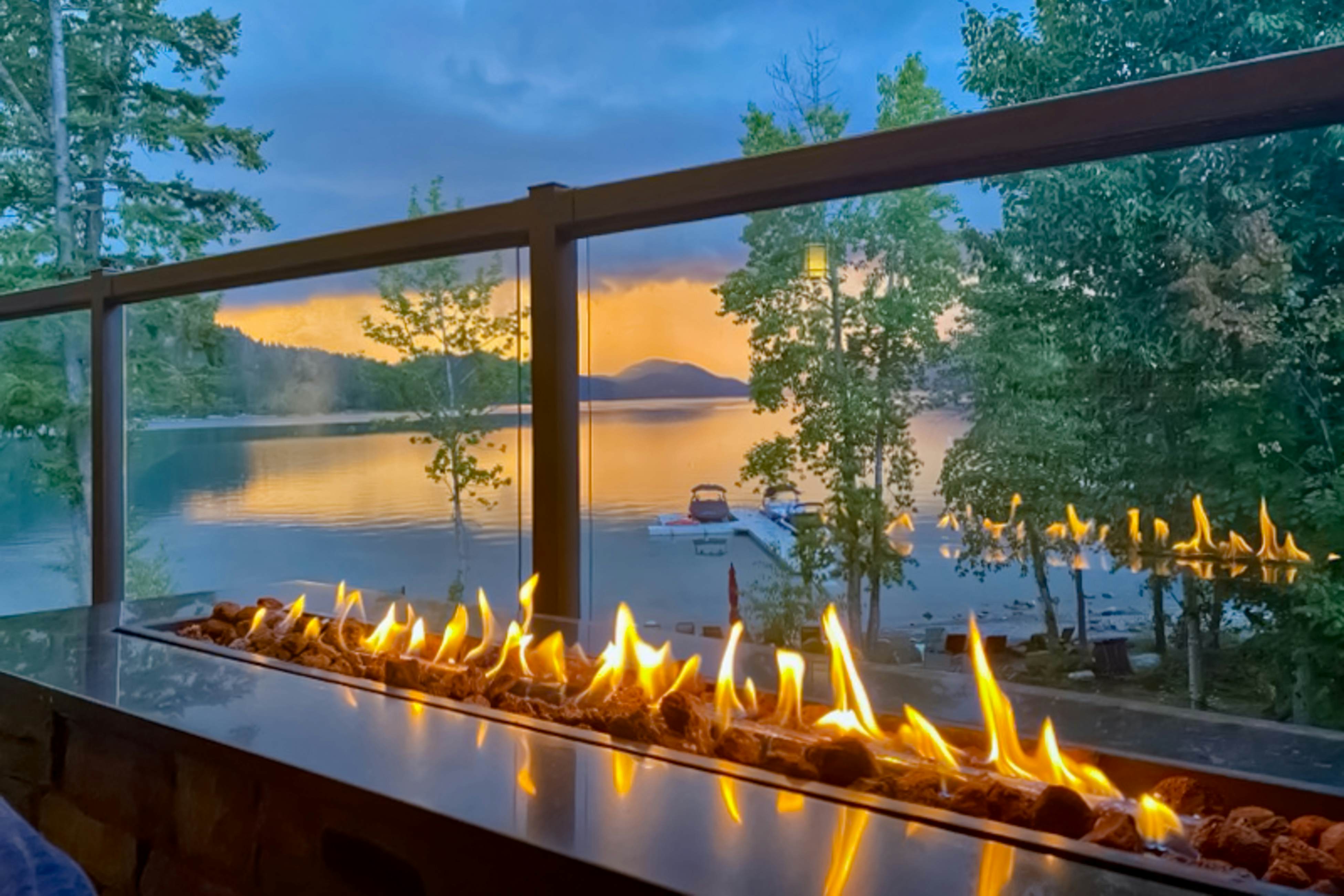 Whitefish Lake Wonder