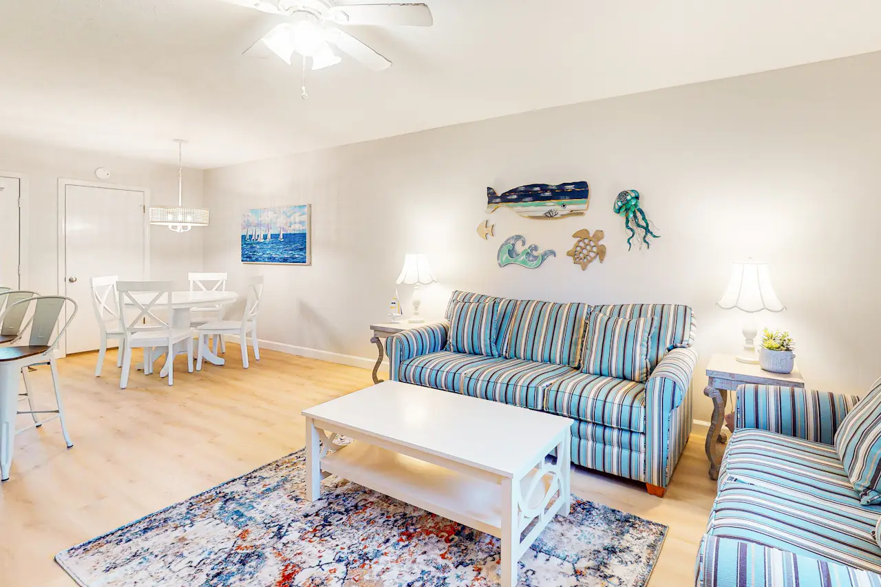 Gulf Highlands 2 BD Panama City Beach, FL Vacation Rental Vacasa