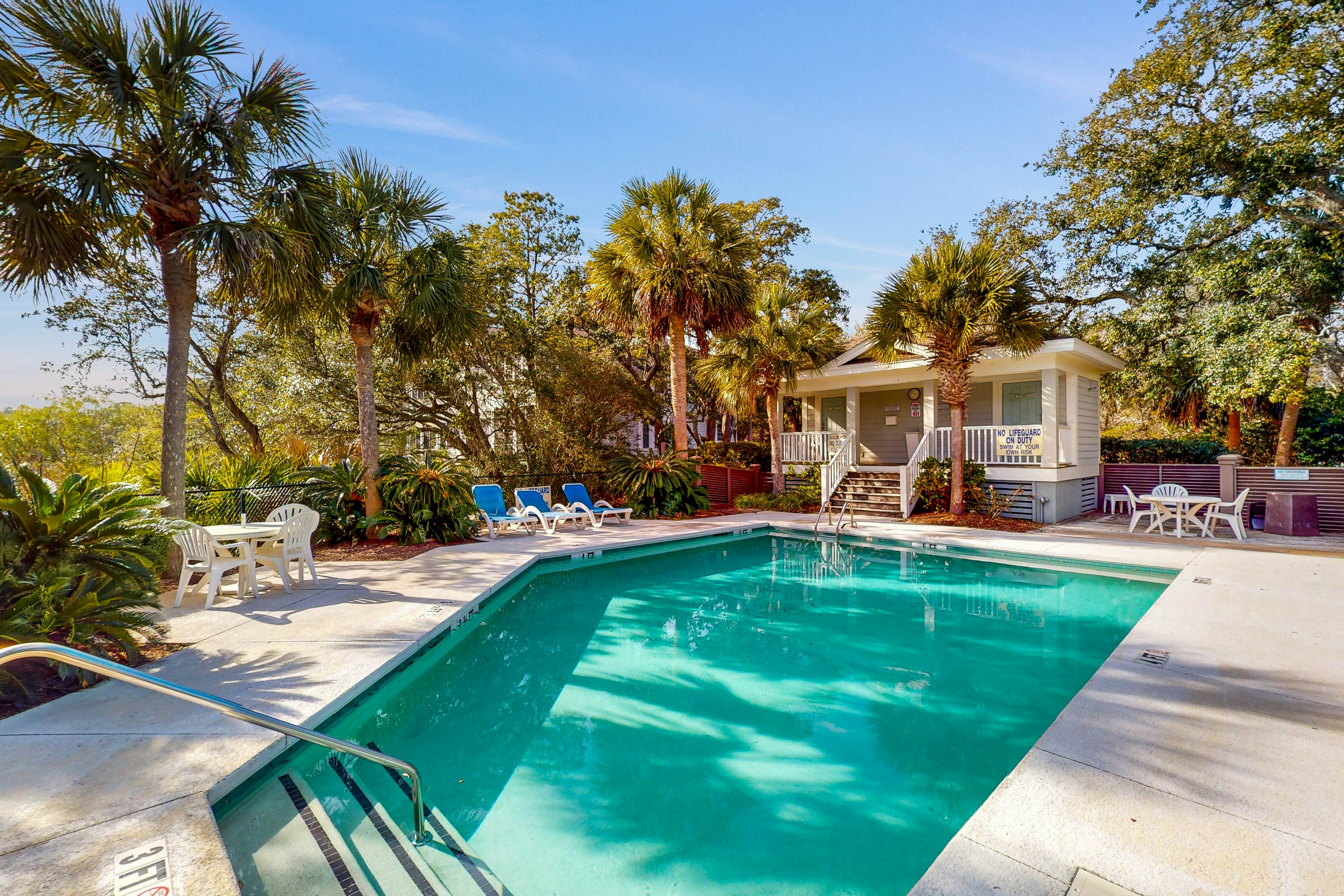 Seaside Sanctuary at Litchfield by the Sea