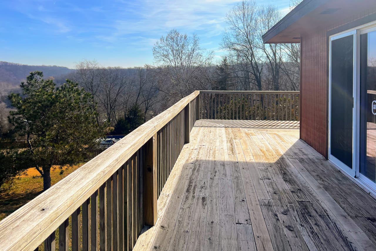 Hilltop Hideaway 4 BD Rogers, AR Vacation Rental Vacasa