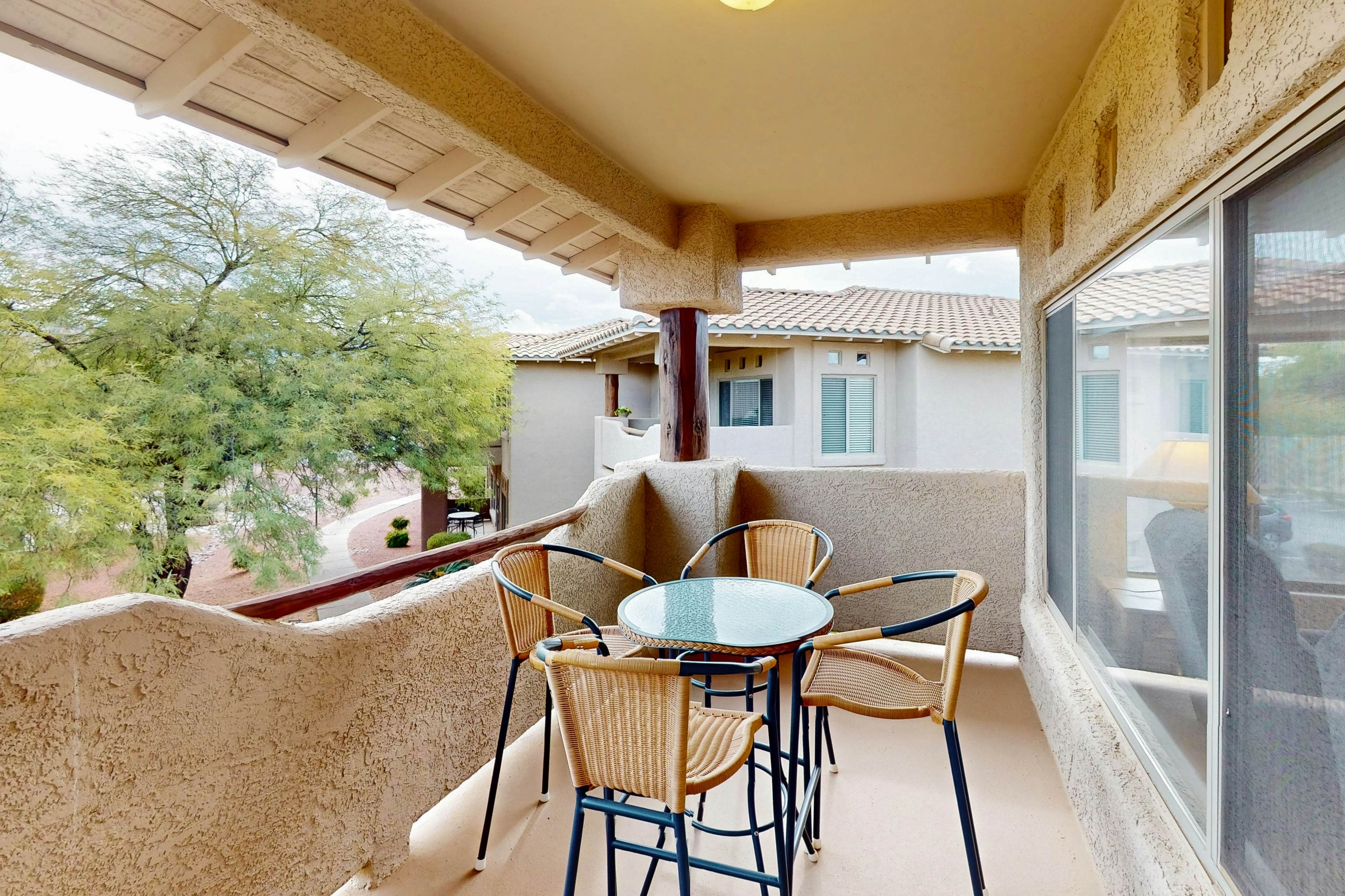 Vistoso Resort Casitas Vacation Rentals Oro Valley, AZ Vacasa