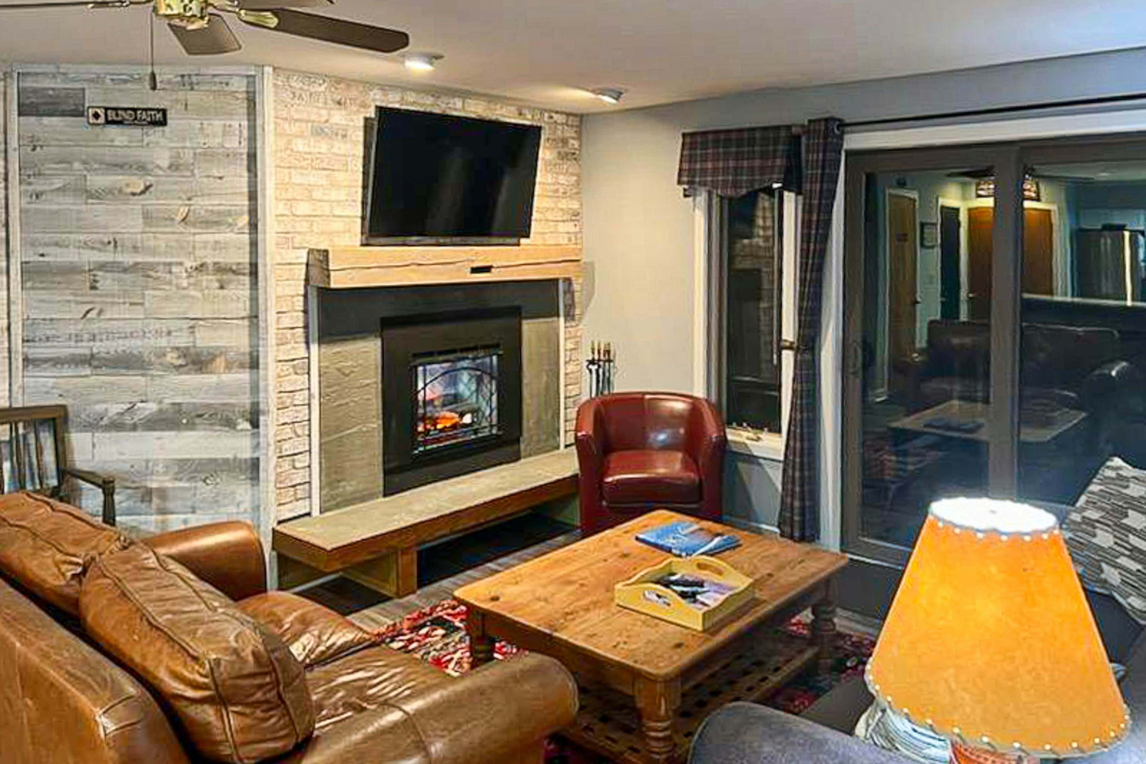 Okemo Mountain Lodge C202