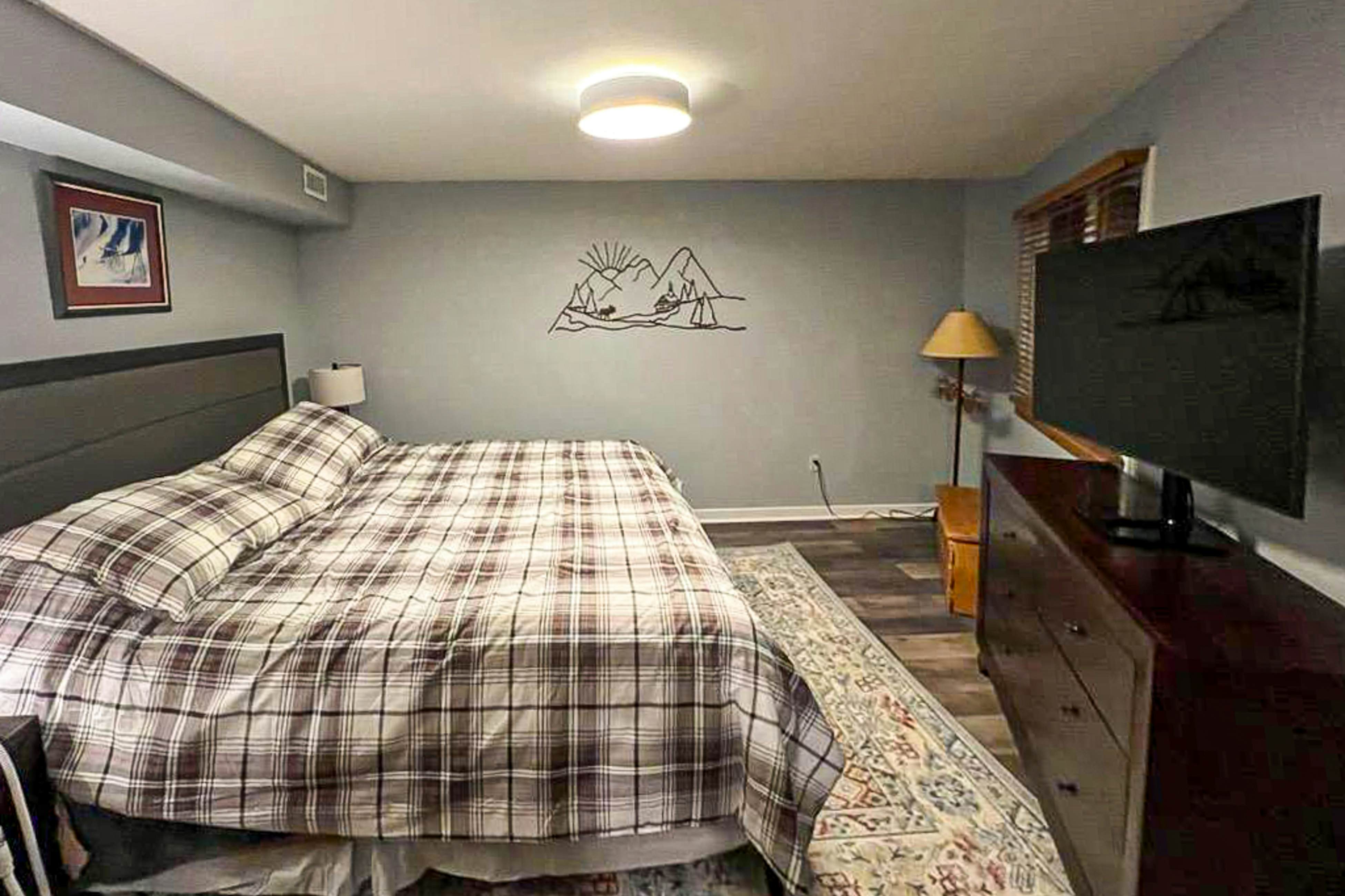 Okemo Mountain Lodge C202