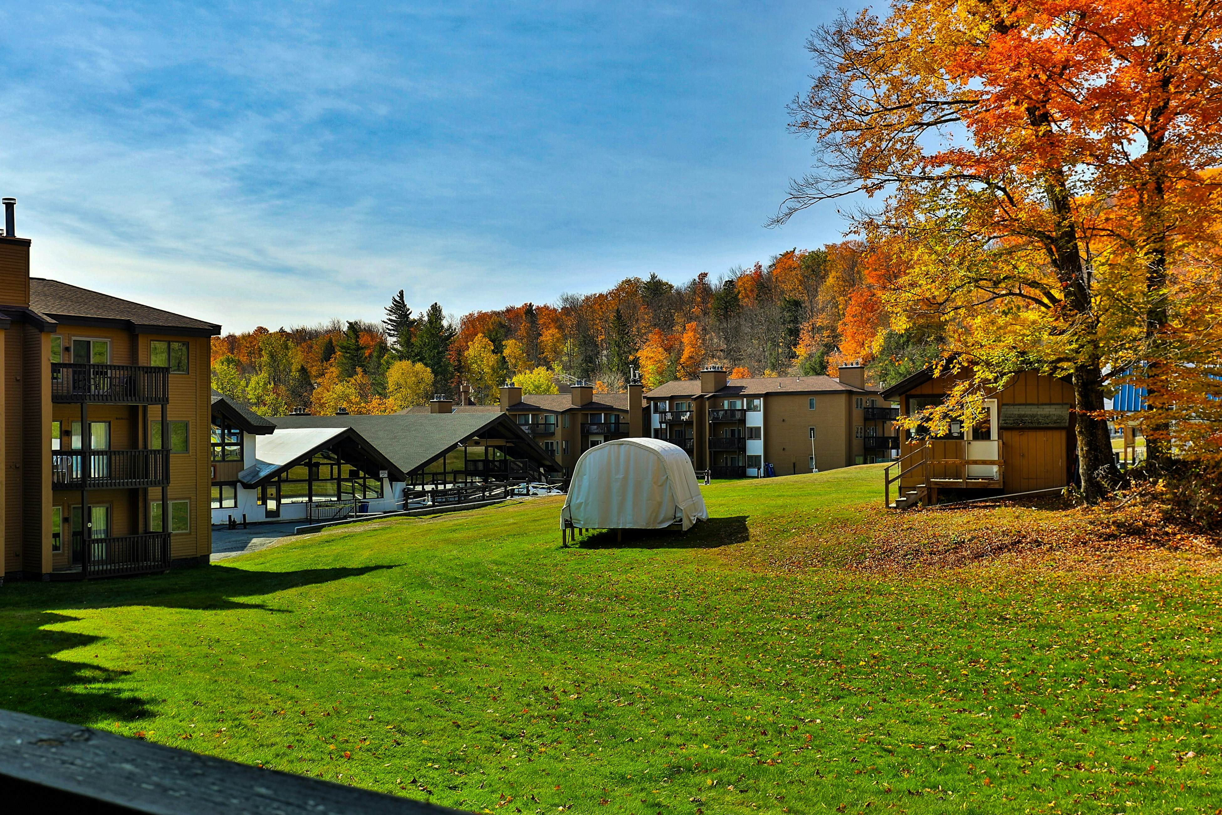Okemo Mountain Lodge C202