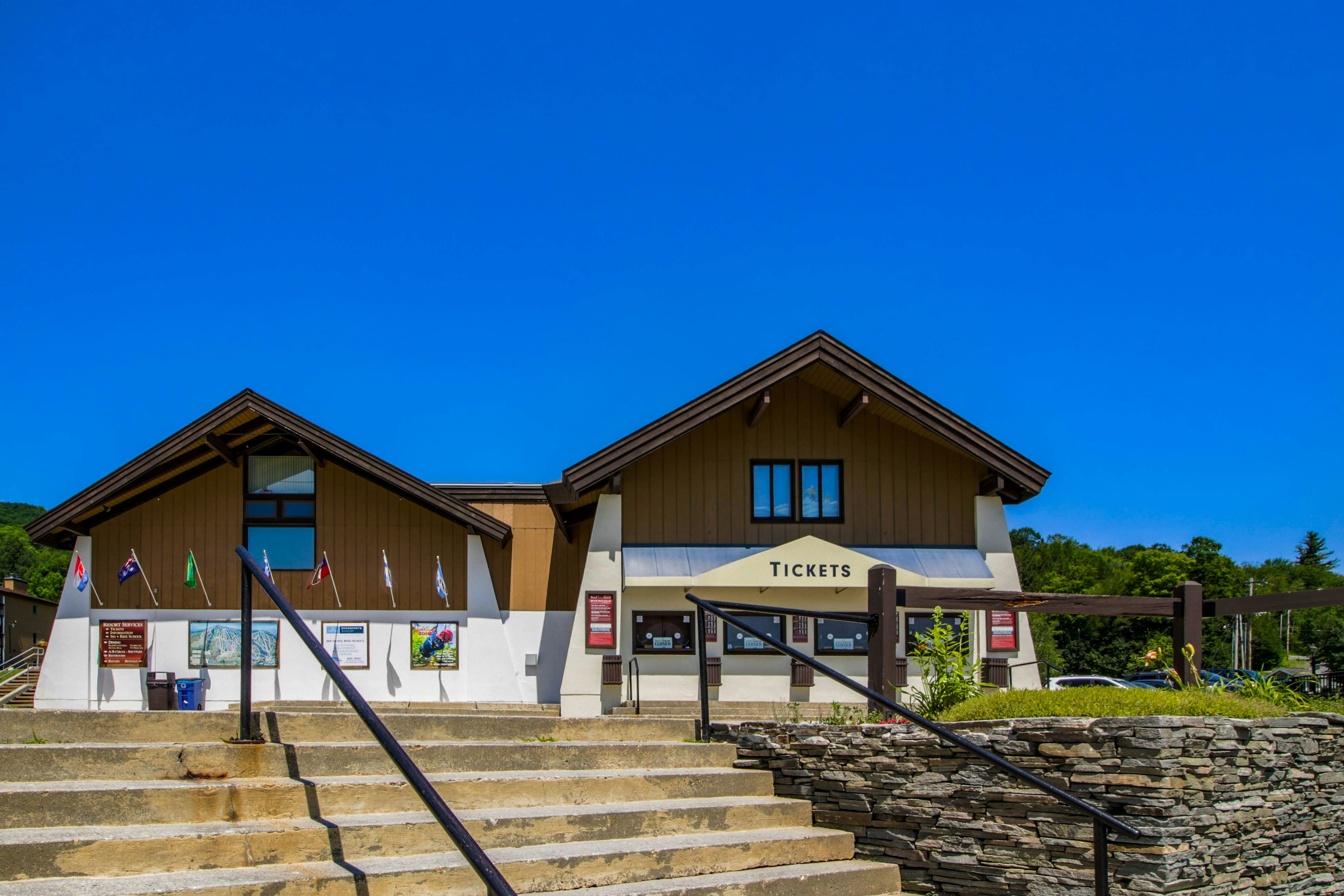 Okemo Mountain Lodge C202