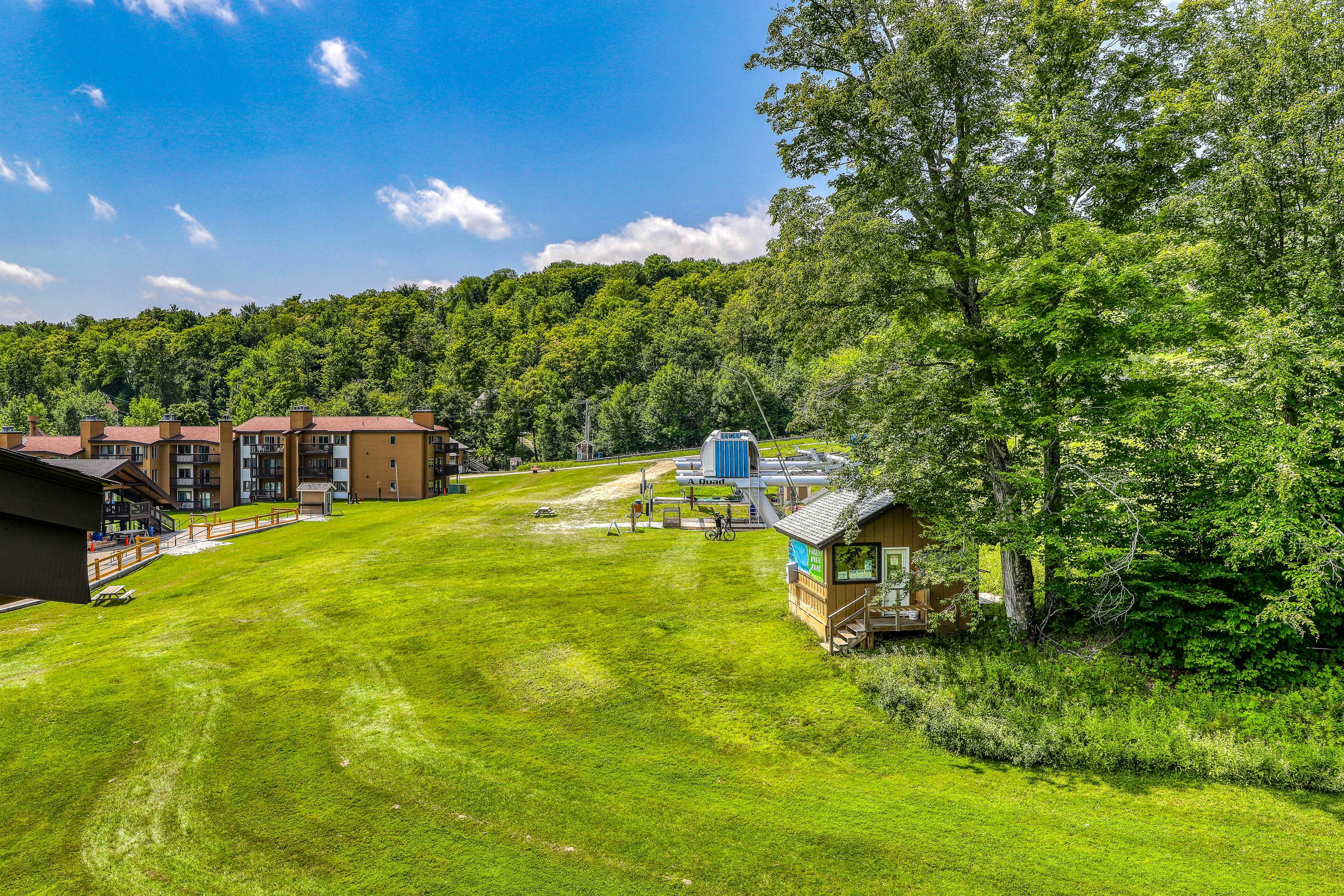 Okemo Mountain Lodge C202