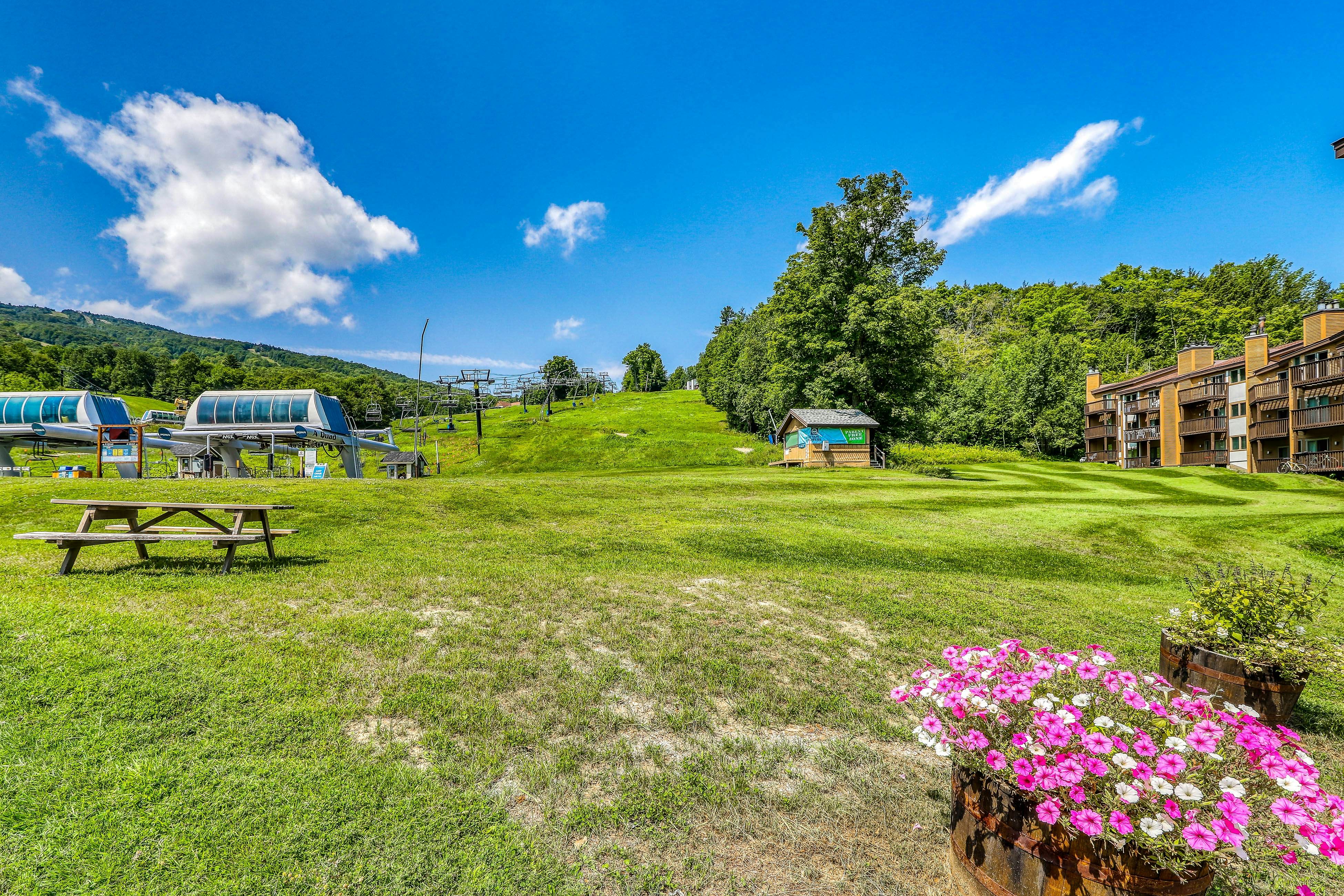 Okemo Mountain Lodge C202
