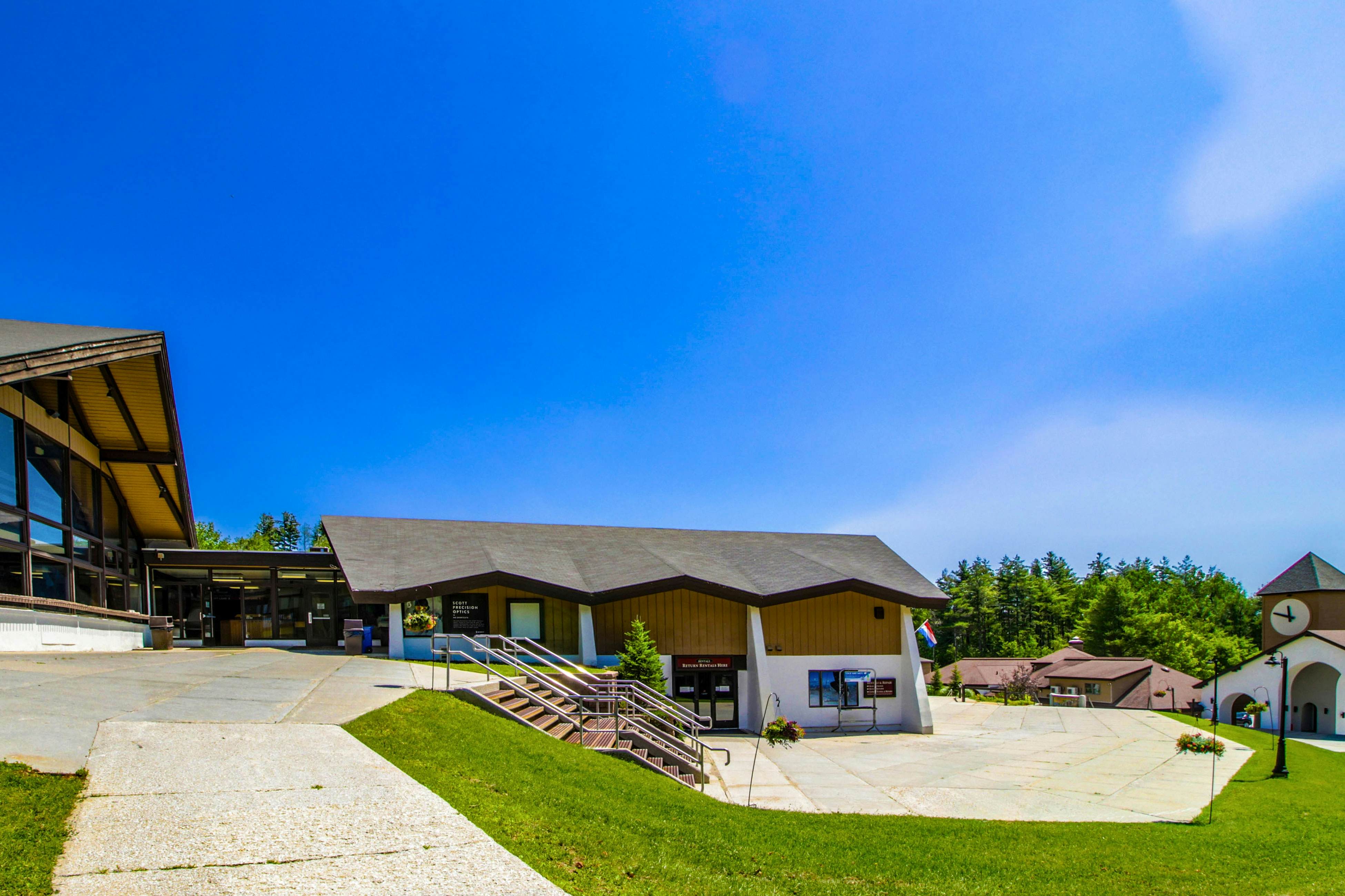 Okemo Mountain Lodge C202