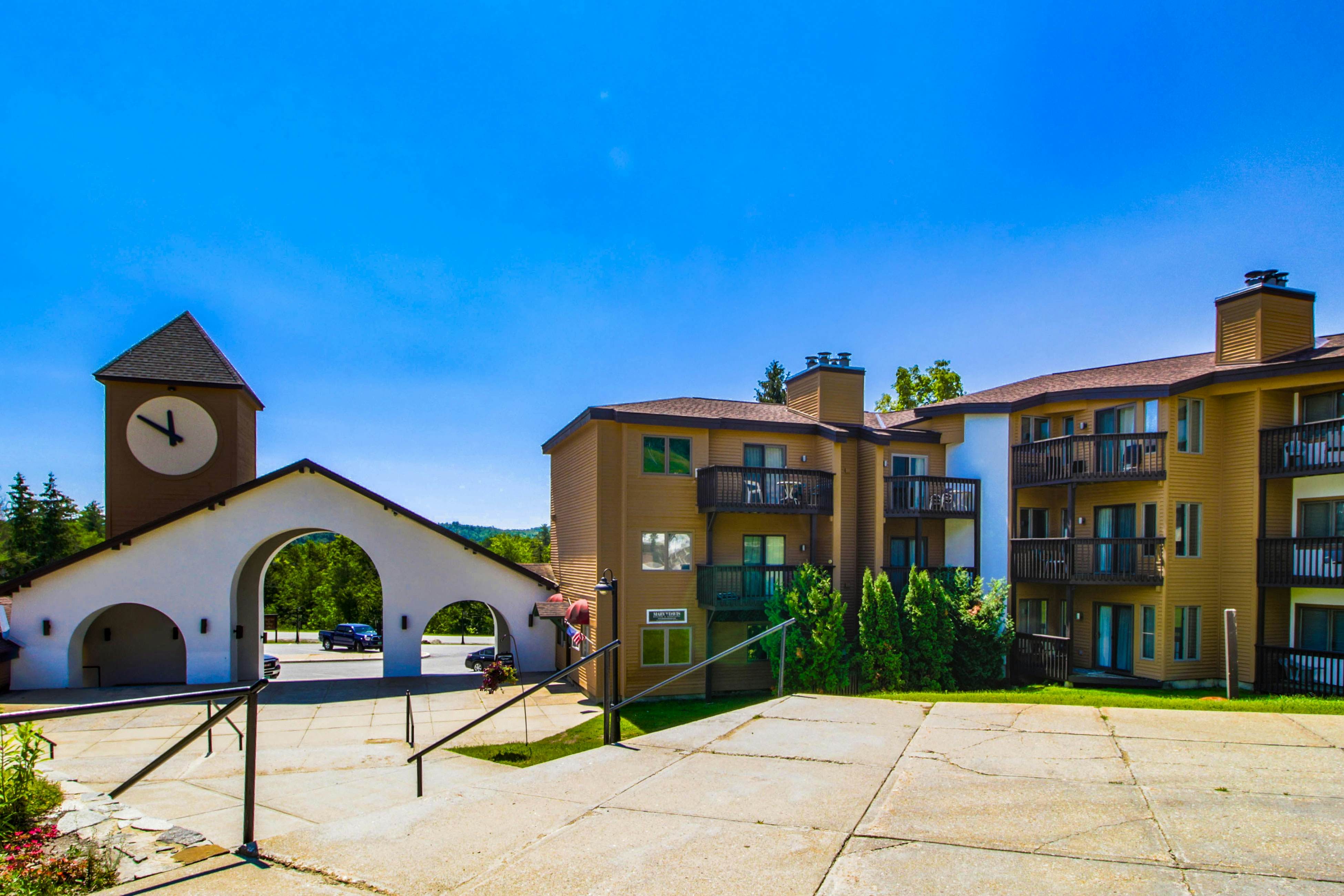 Okemo Mountain Lodge C202