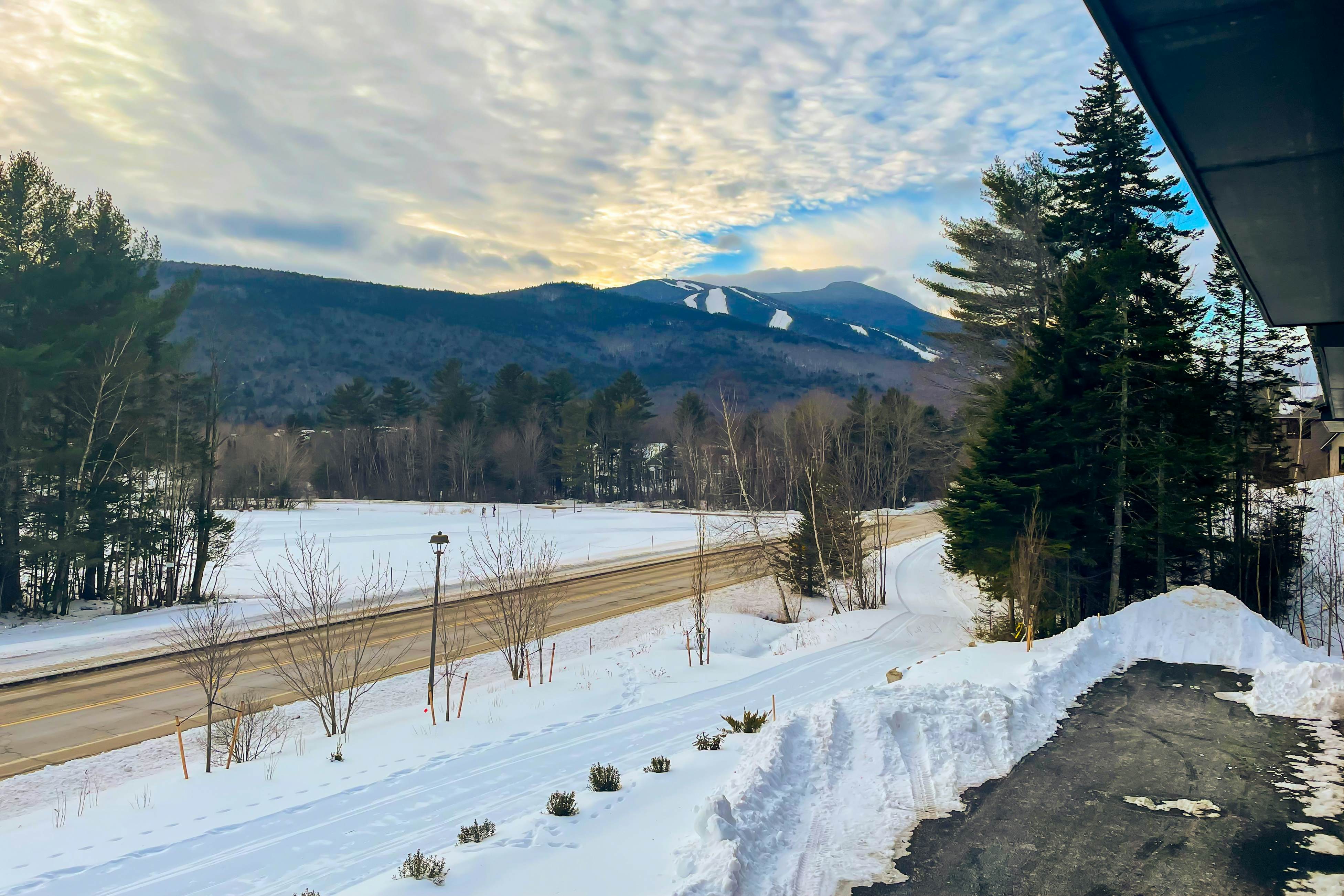 Mountain Sunset Villa