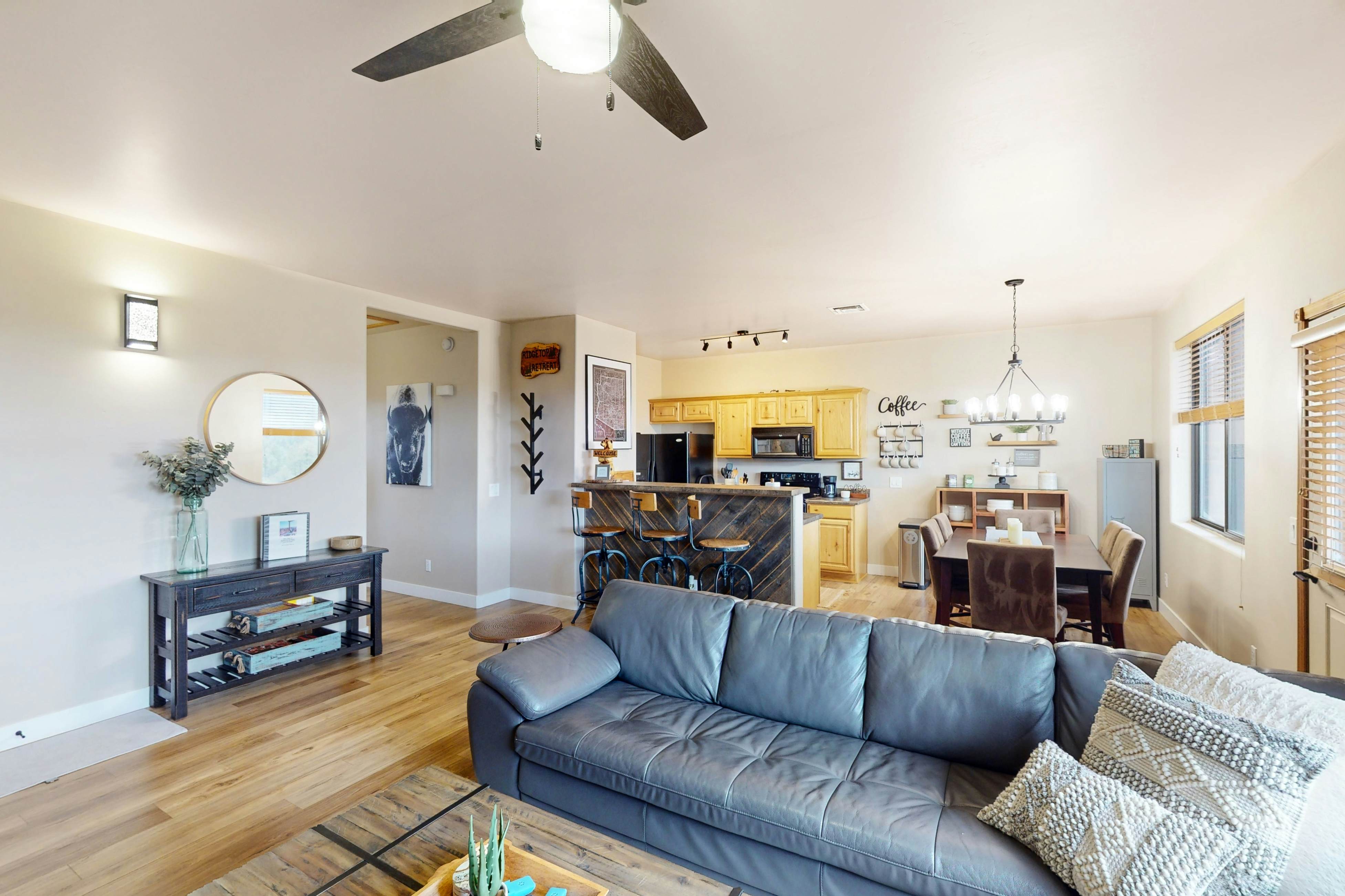 Ridgetop Retreat - Unit A9