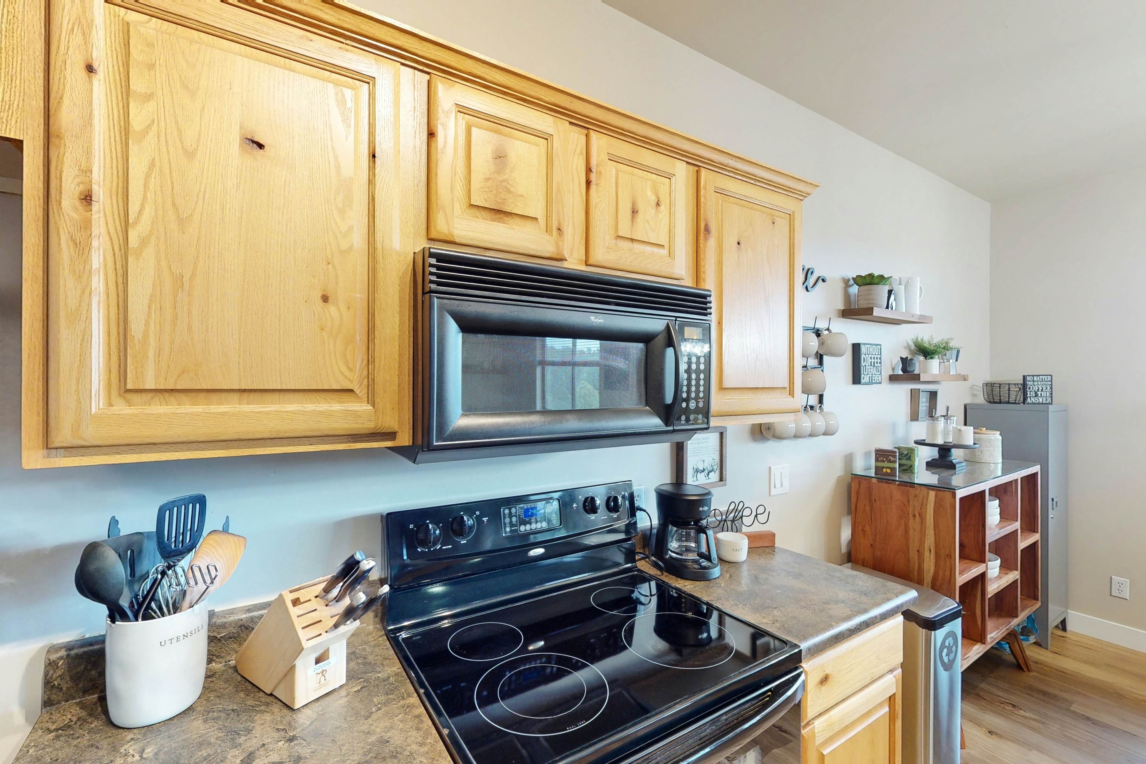 Ridgetop Retreat - Unit A9