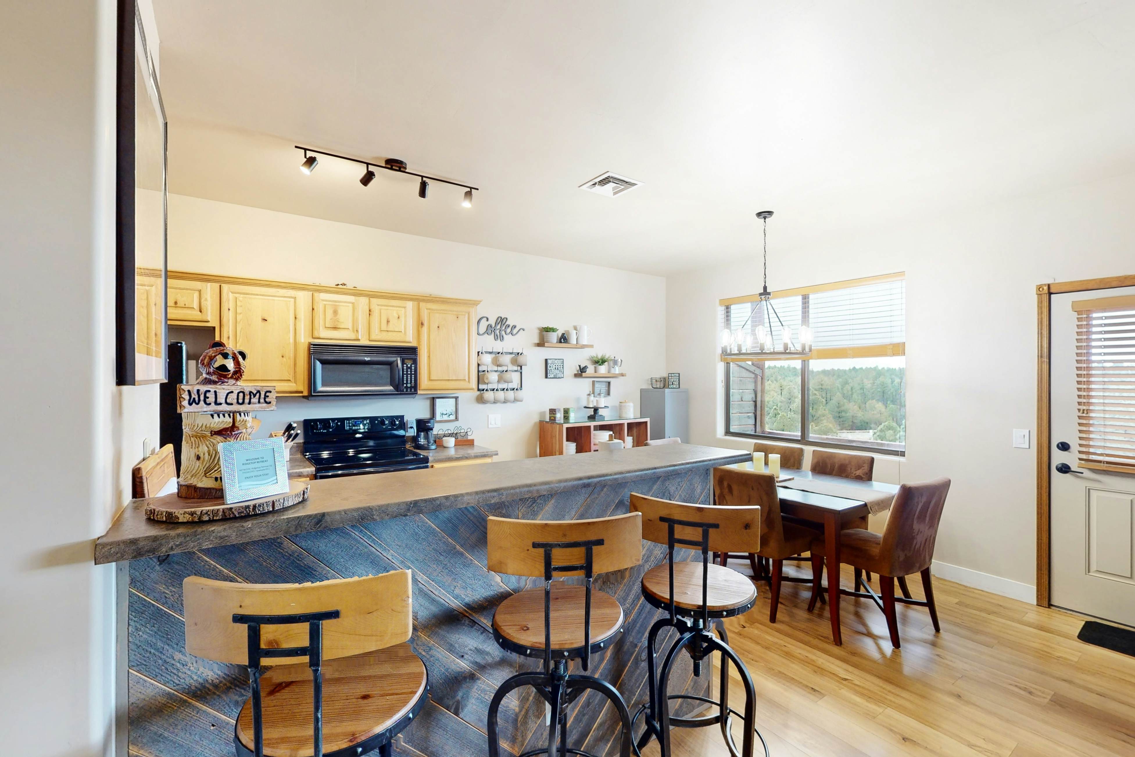 Ridgetop Retreat - Unit A9