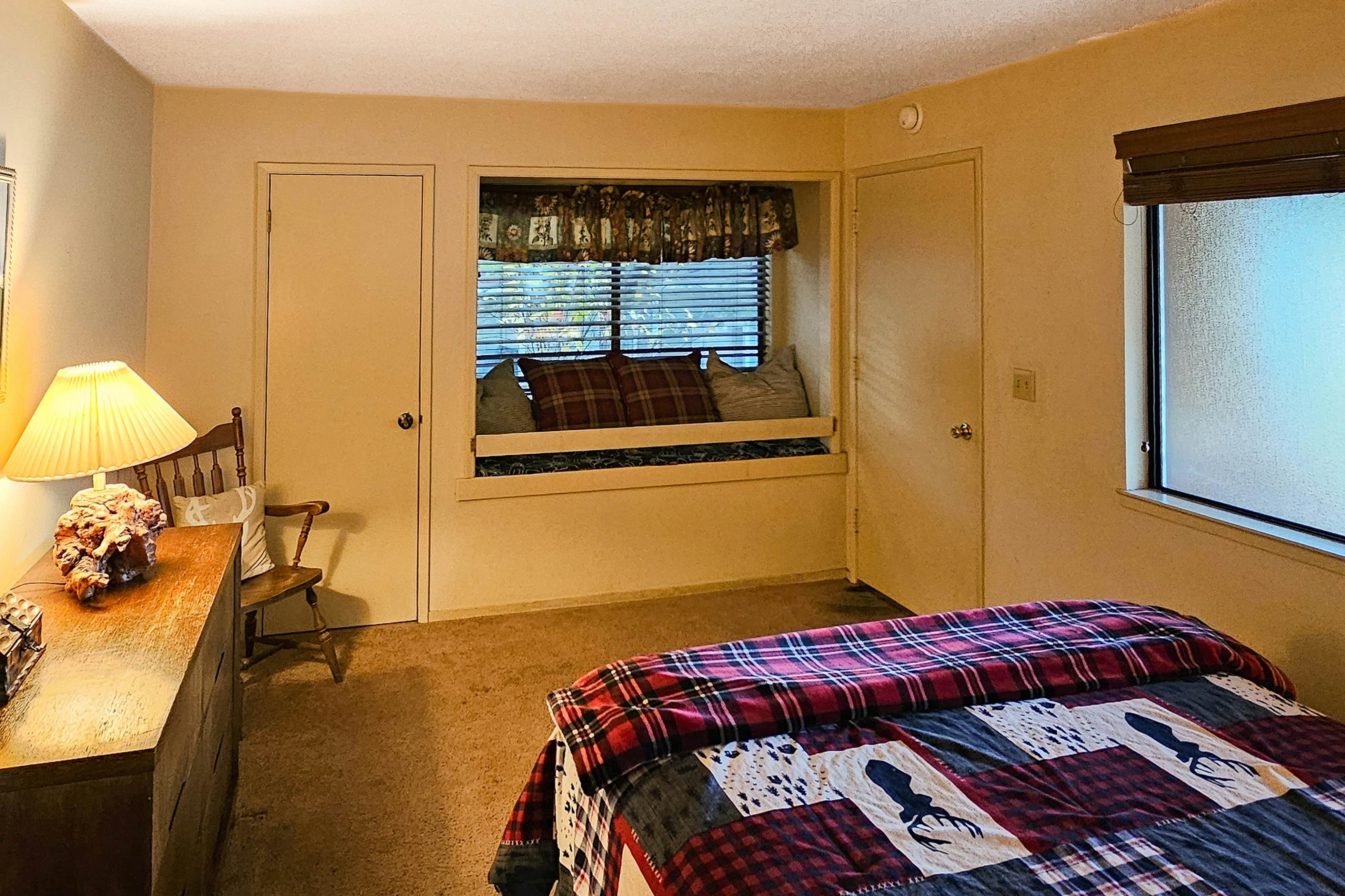 Heart's Desire on the Lake