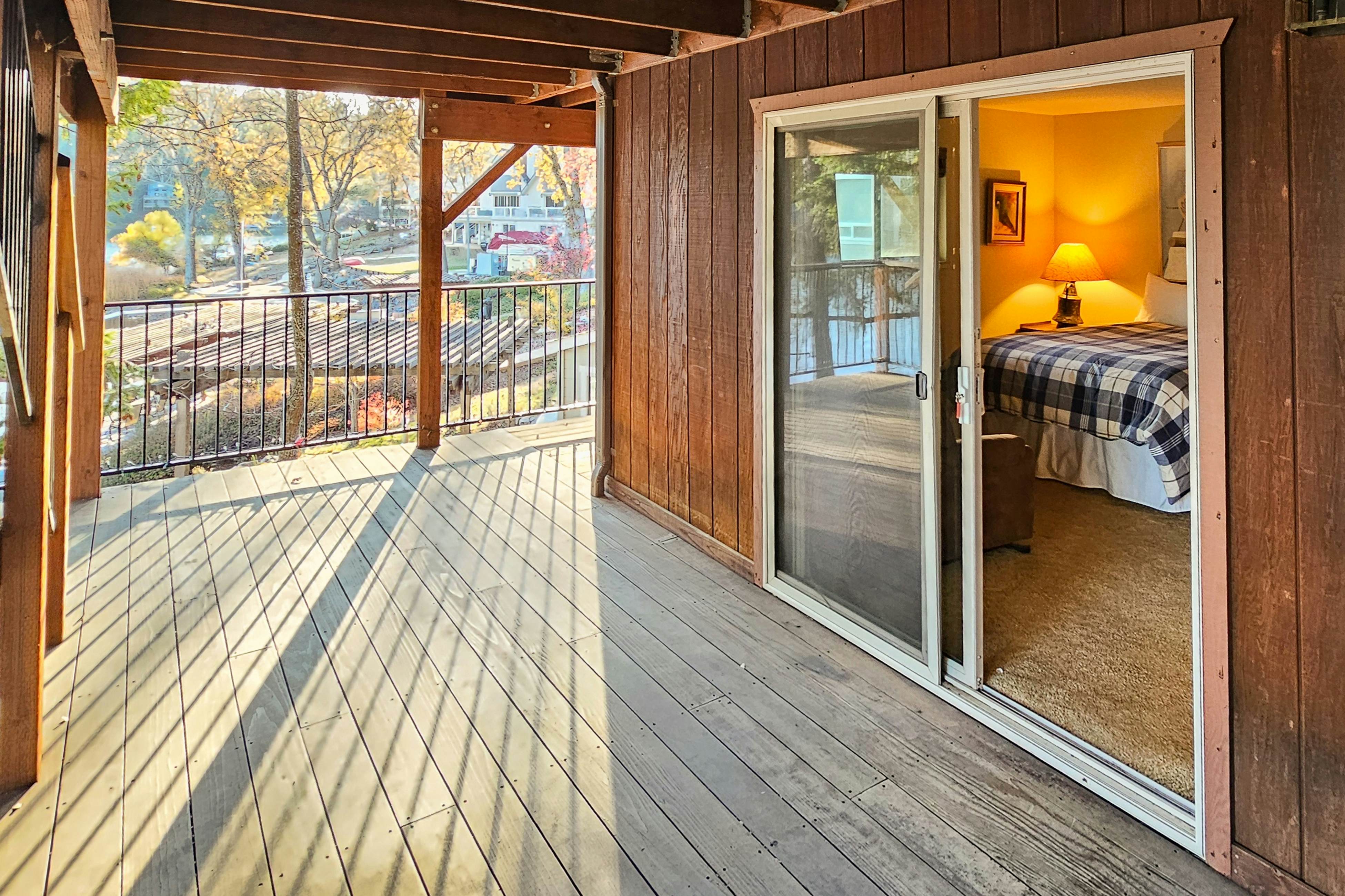 Heart's Desire on the Lake