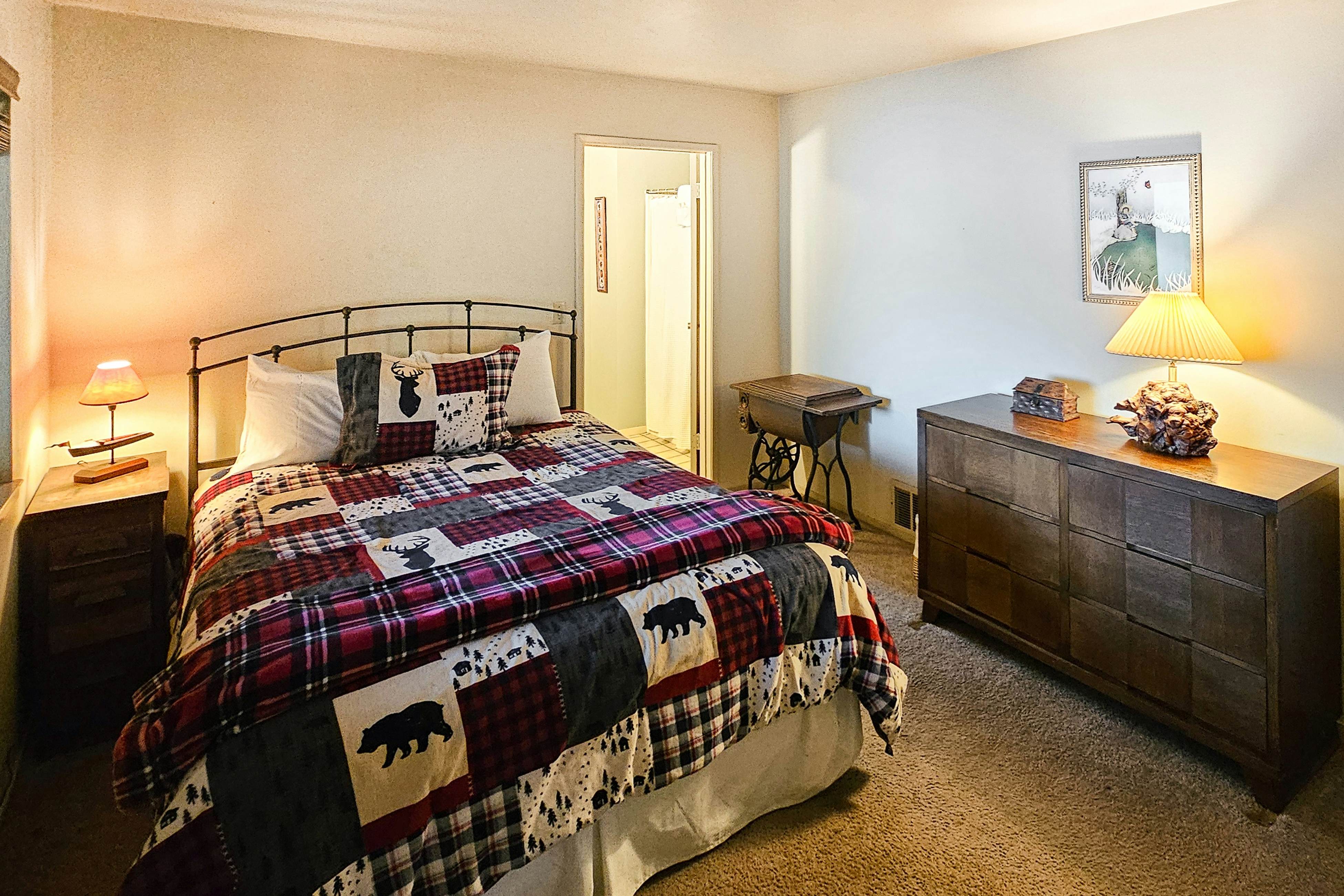 Heart's Desire on the Lake