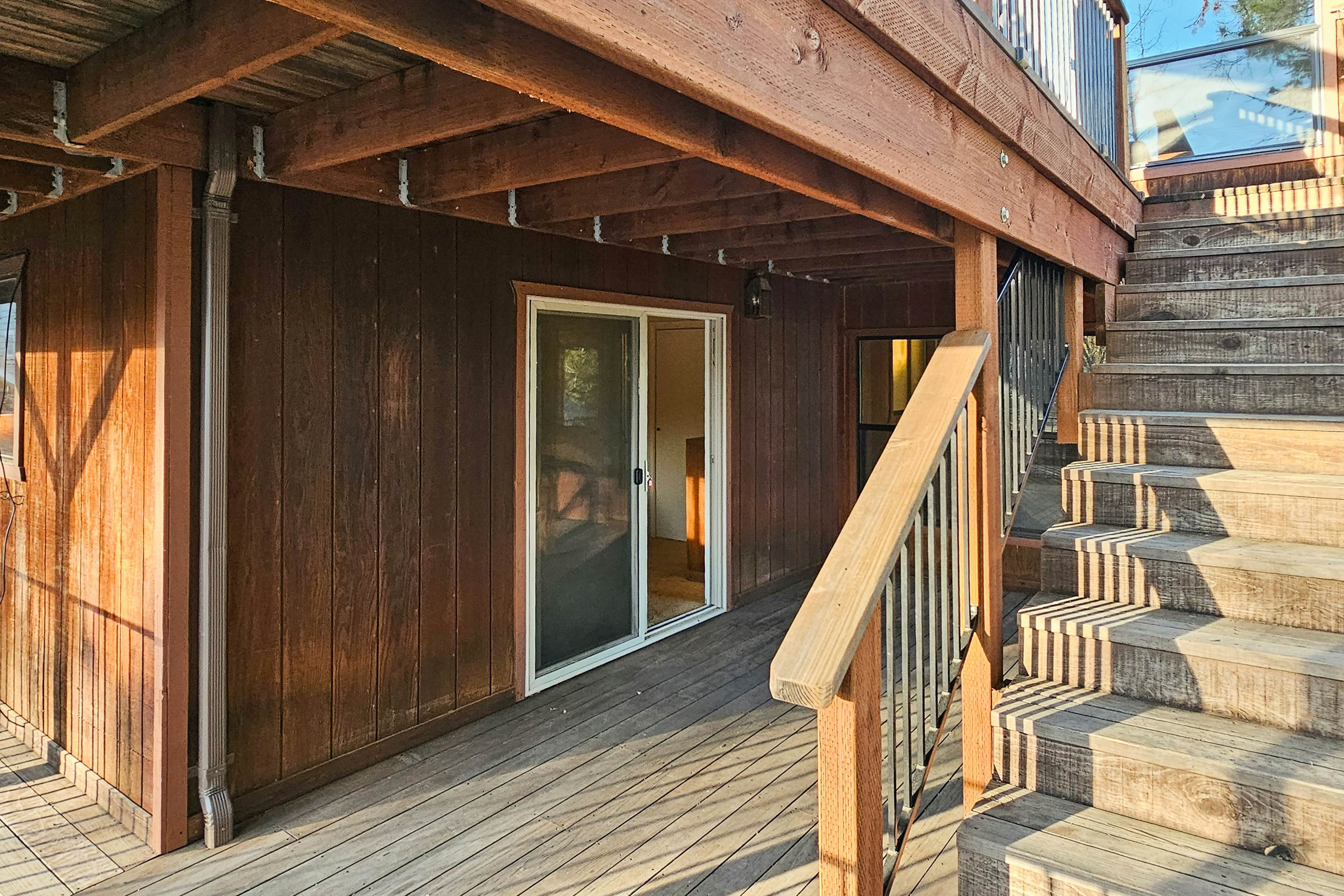 Heart's Desire on the Lake