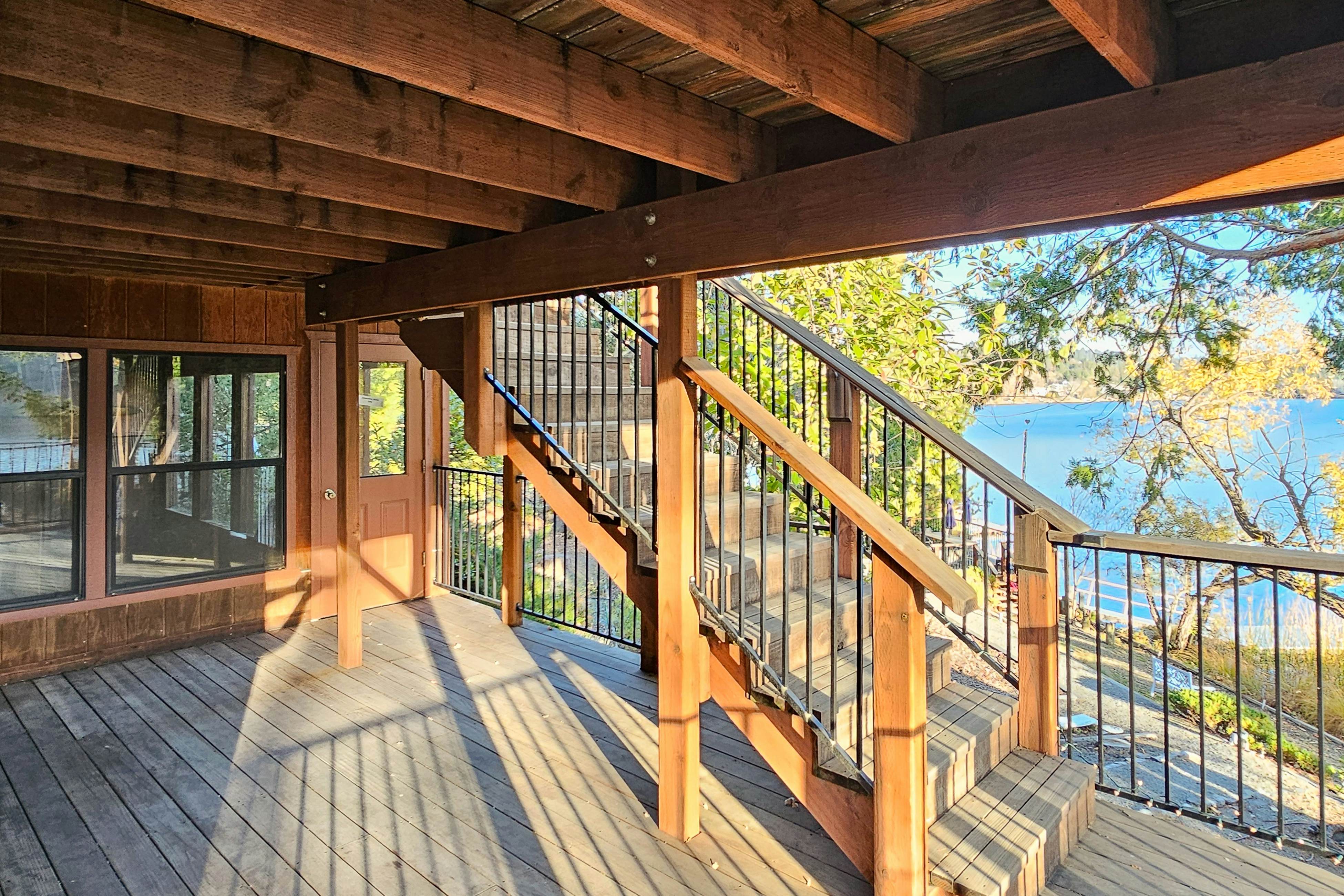 Heart's Desire on the Lake