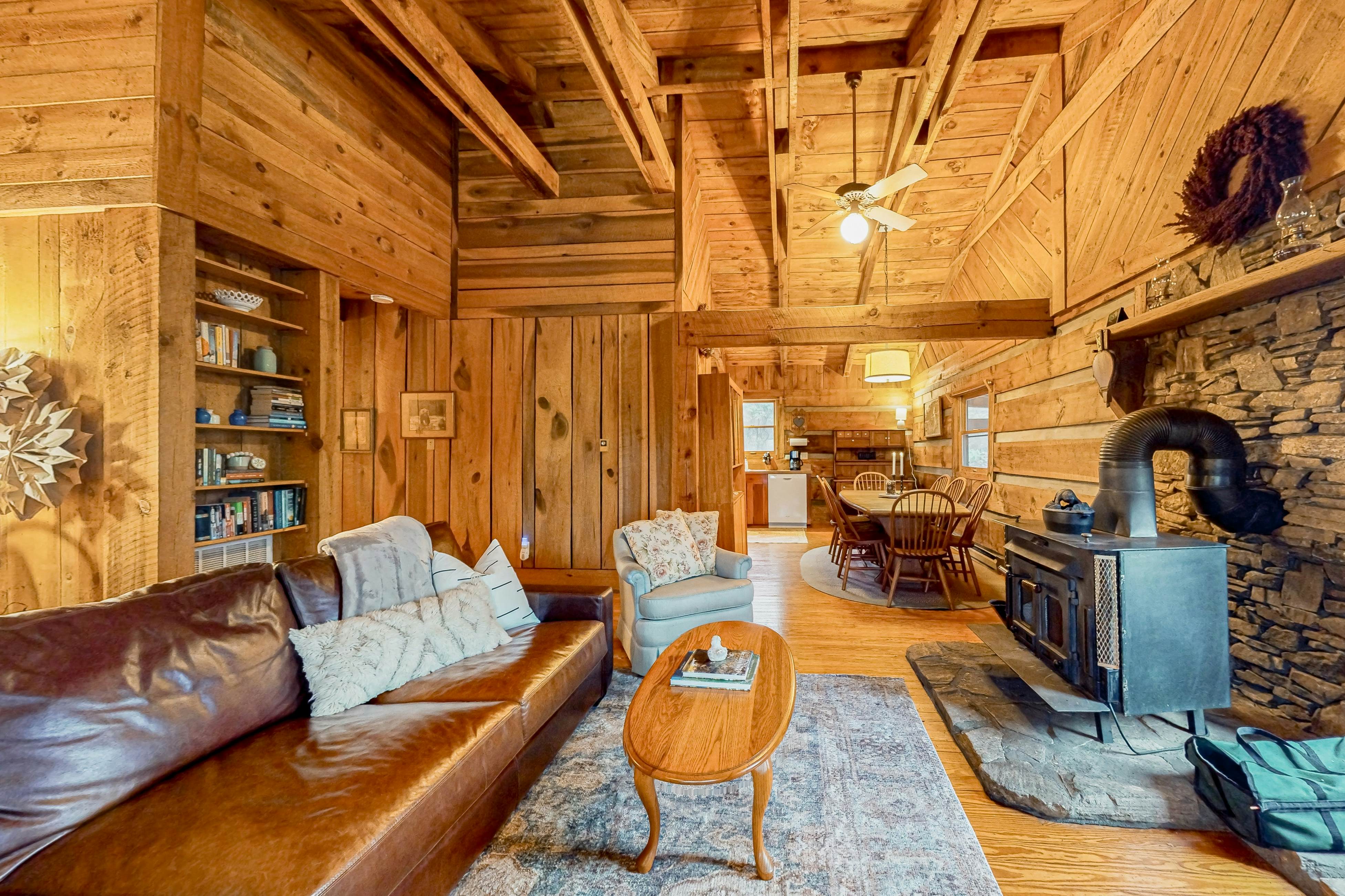 Gold Creek Cabin
