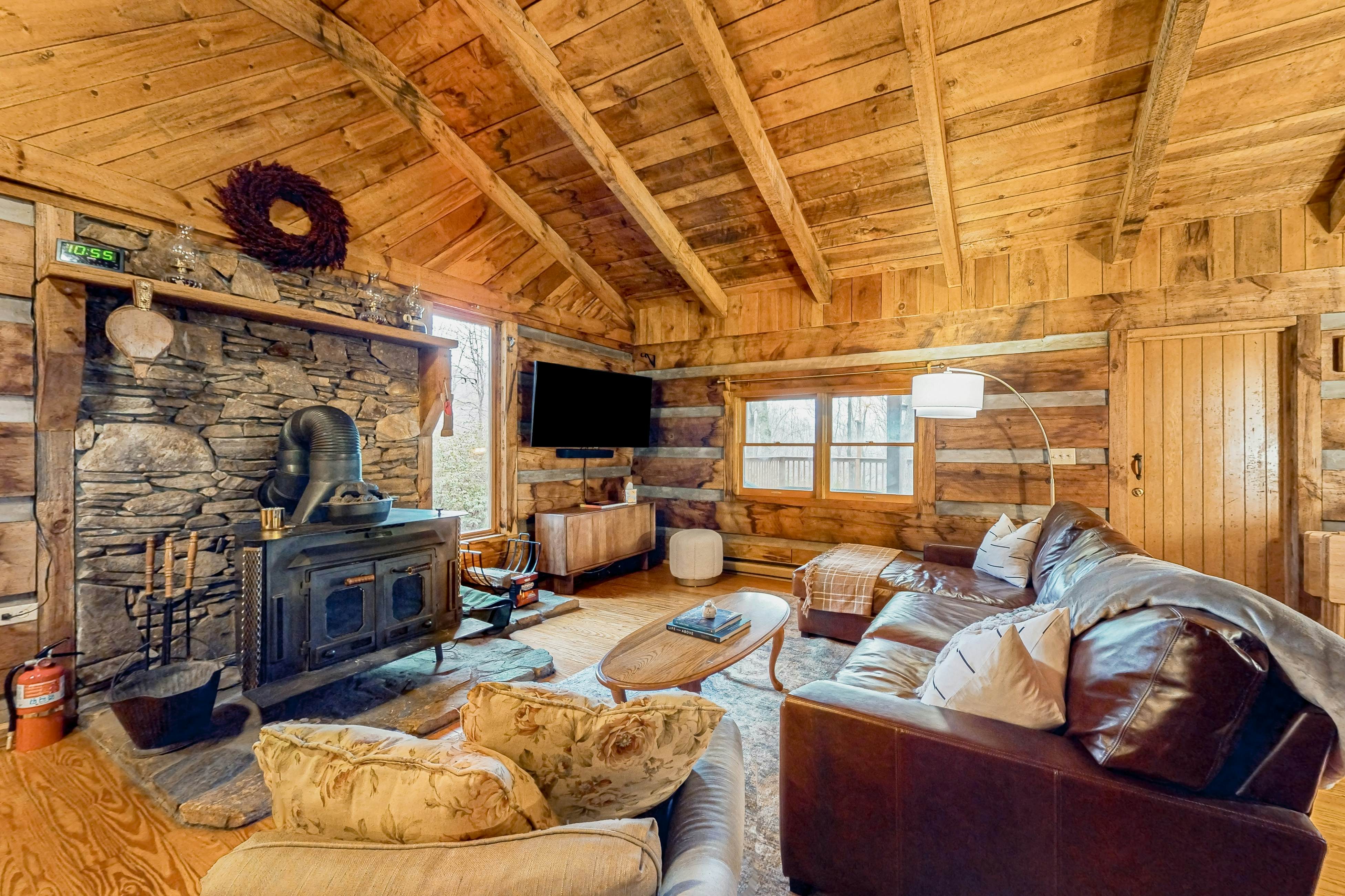 Gold Creek Cabin