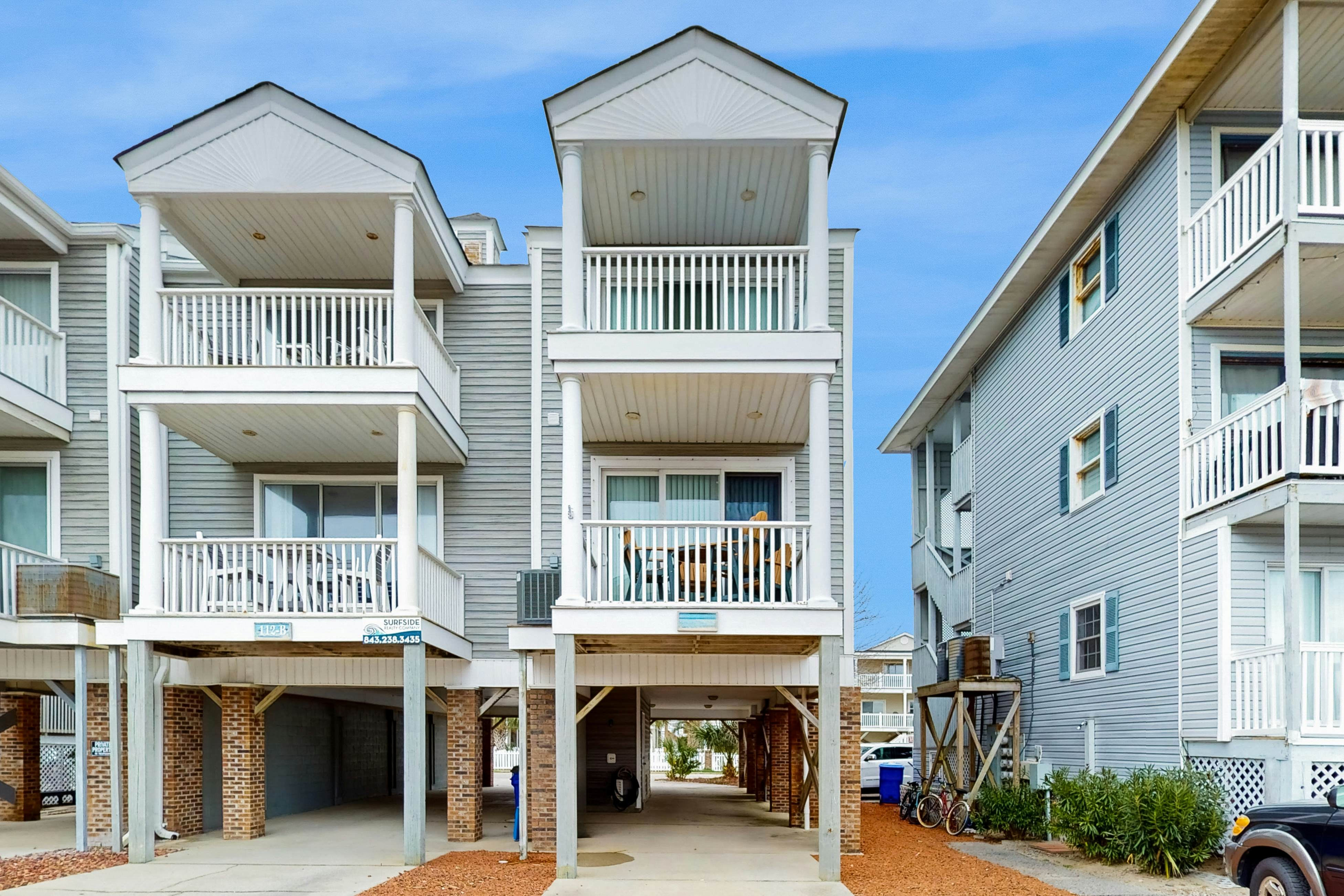 Seaside Unit C