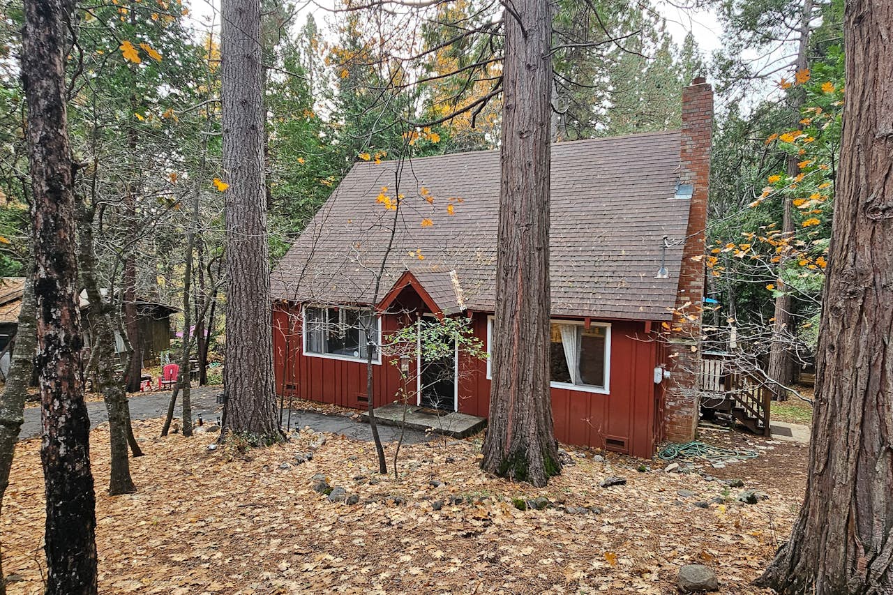 Hidden Haven 2 BD Arnold, CA Vacation Rental Vacasa