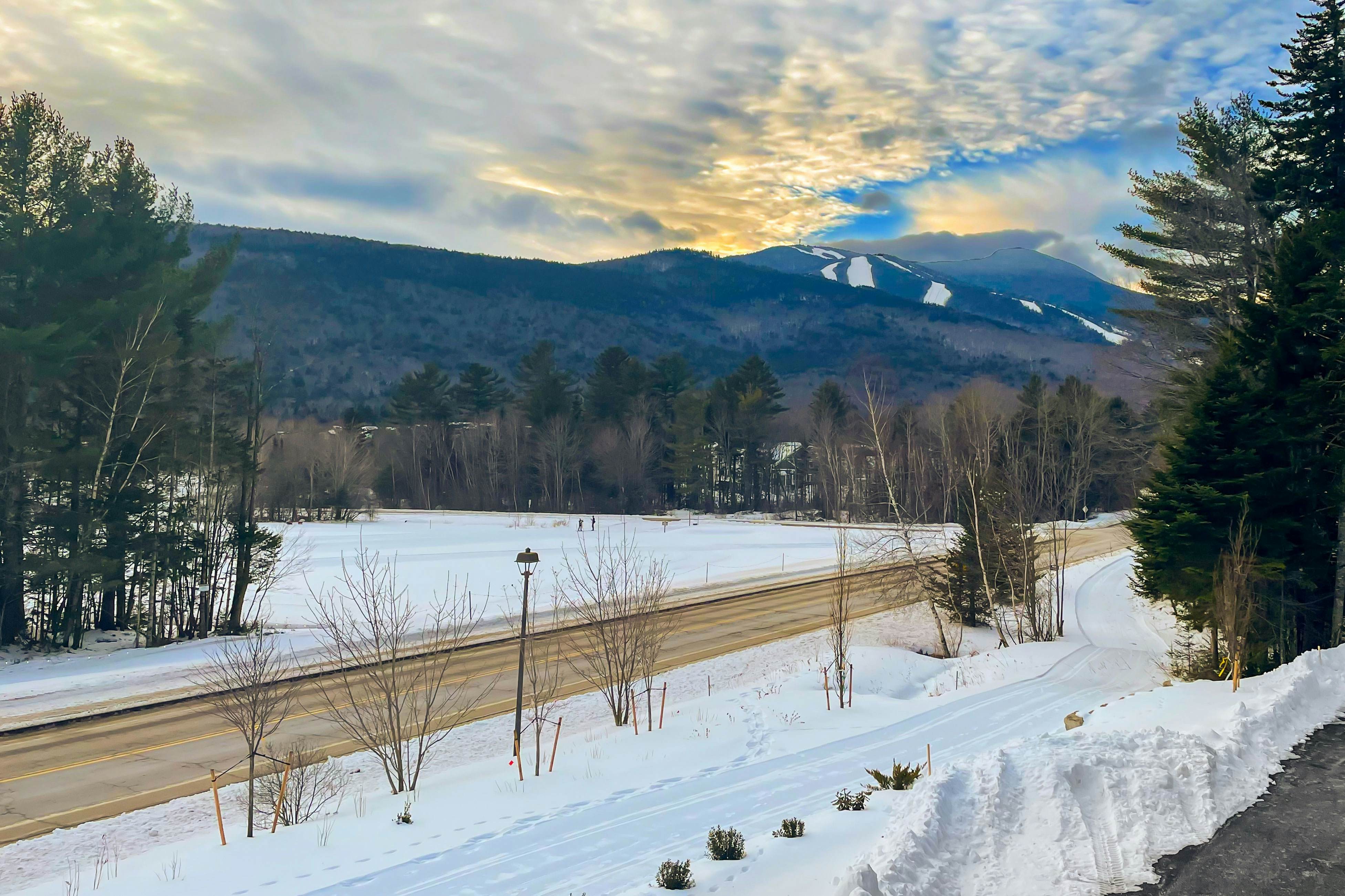 Mountain Sunset Villa