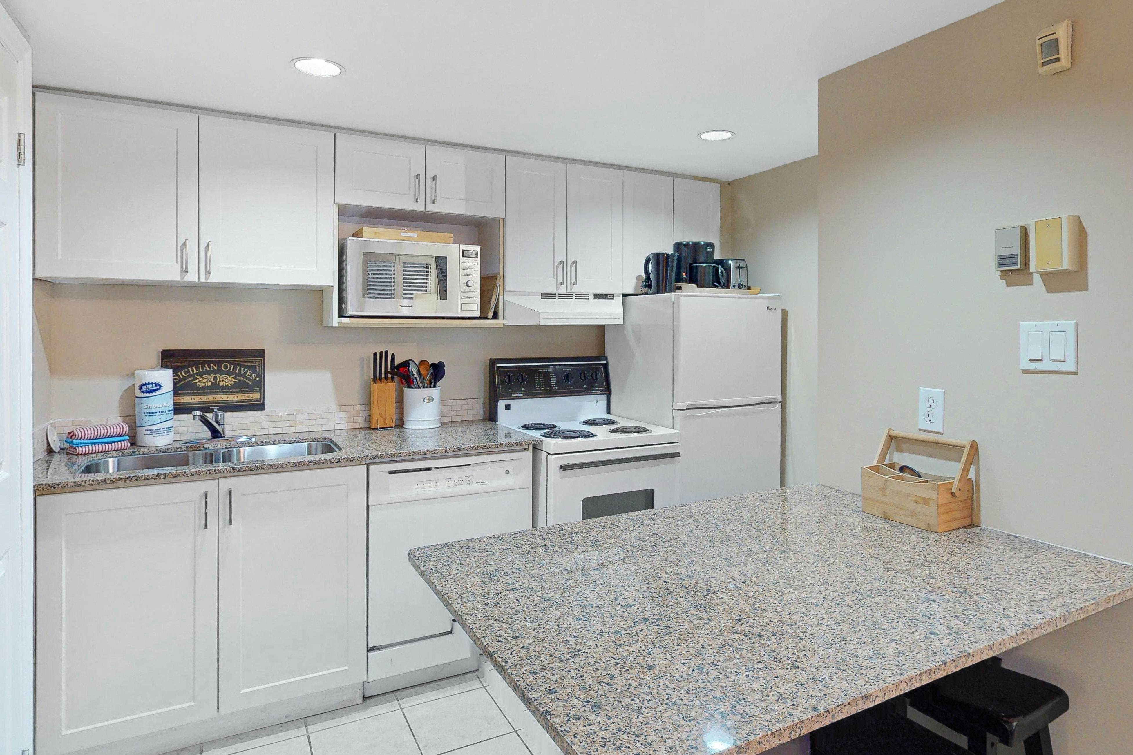 Condo 704 at North Creek Resort