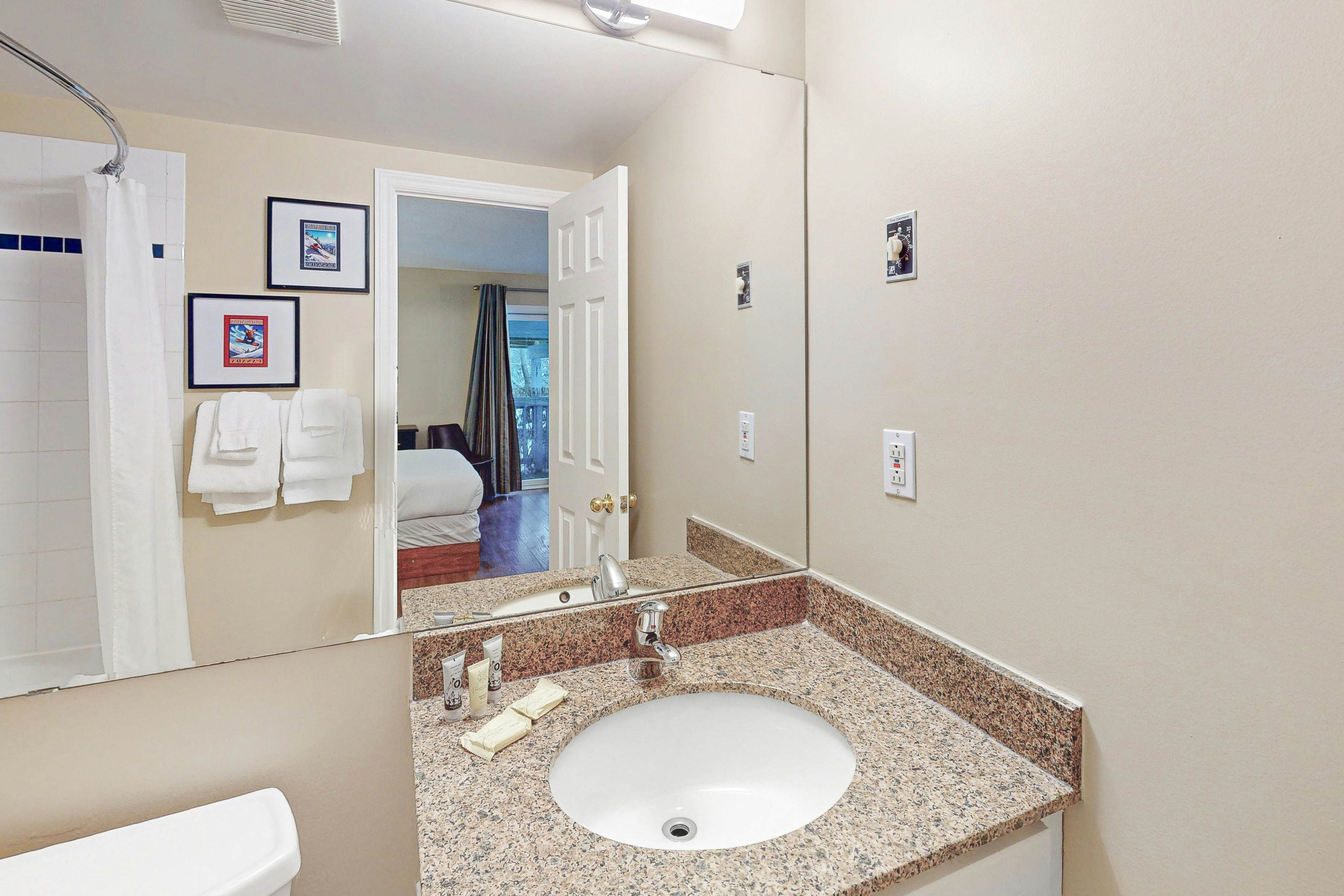 Condo 704 at North Creek Resort