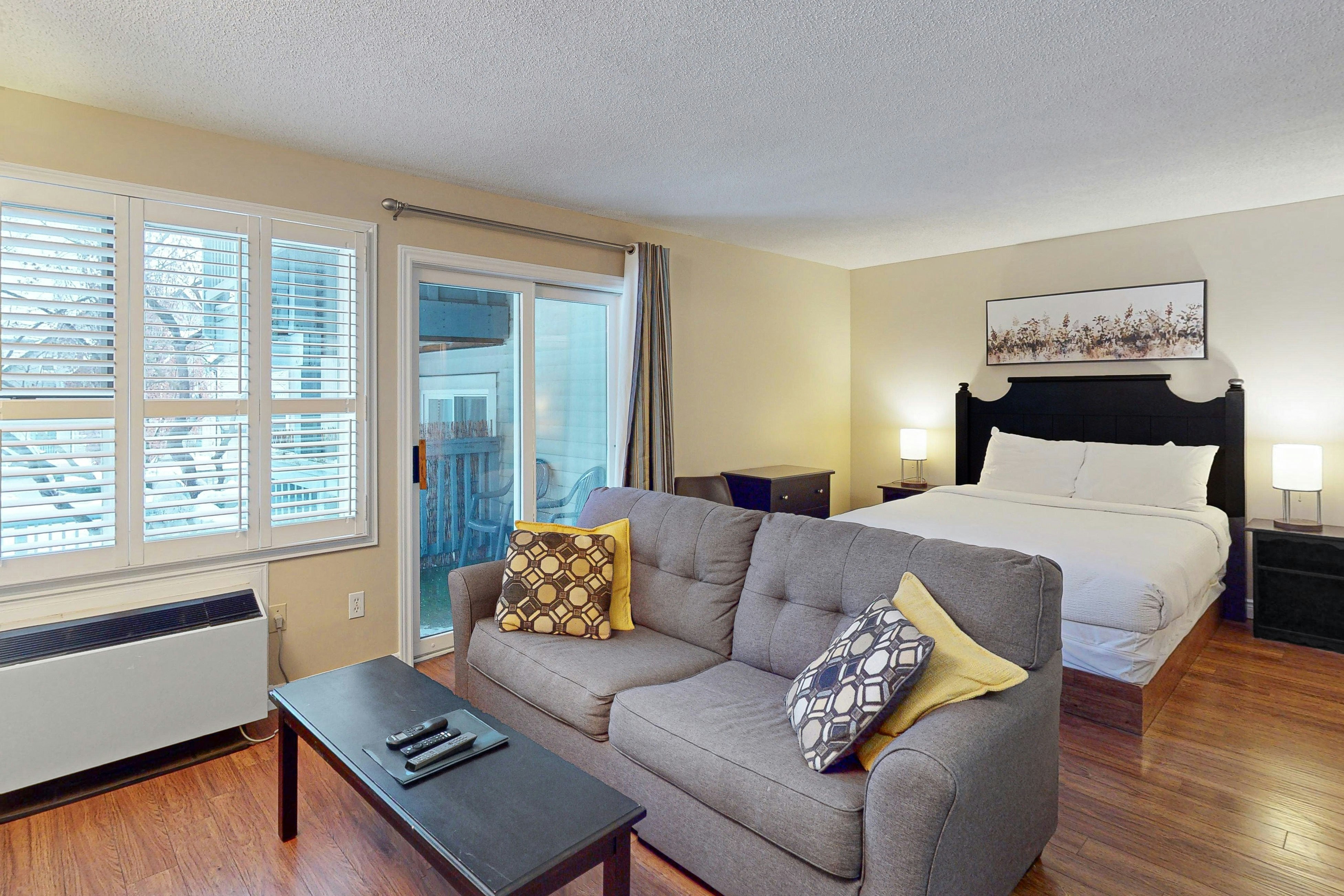 Condo 704 at North Creek Resort