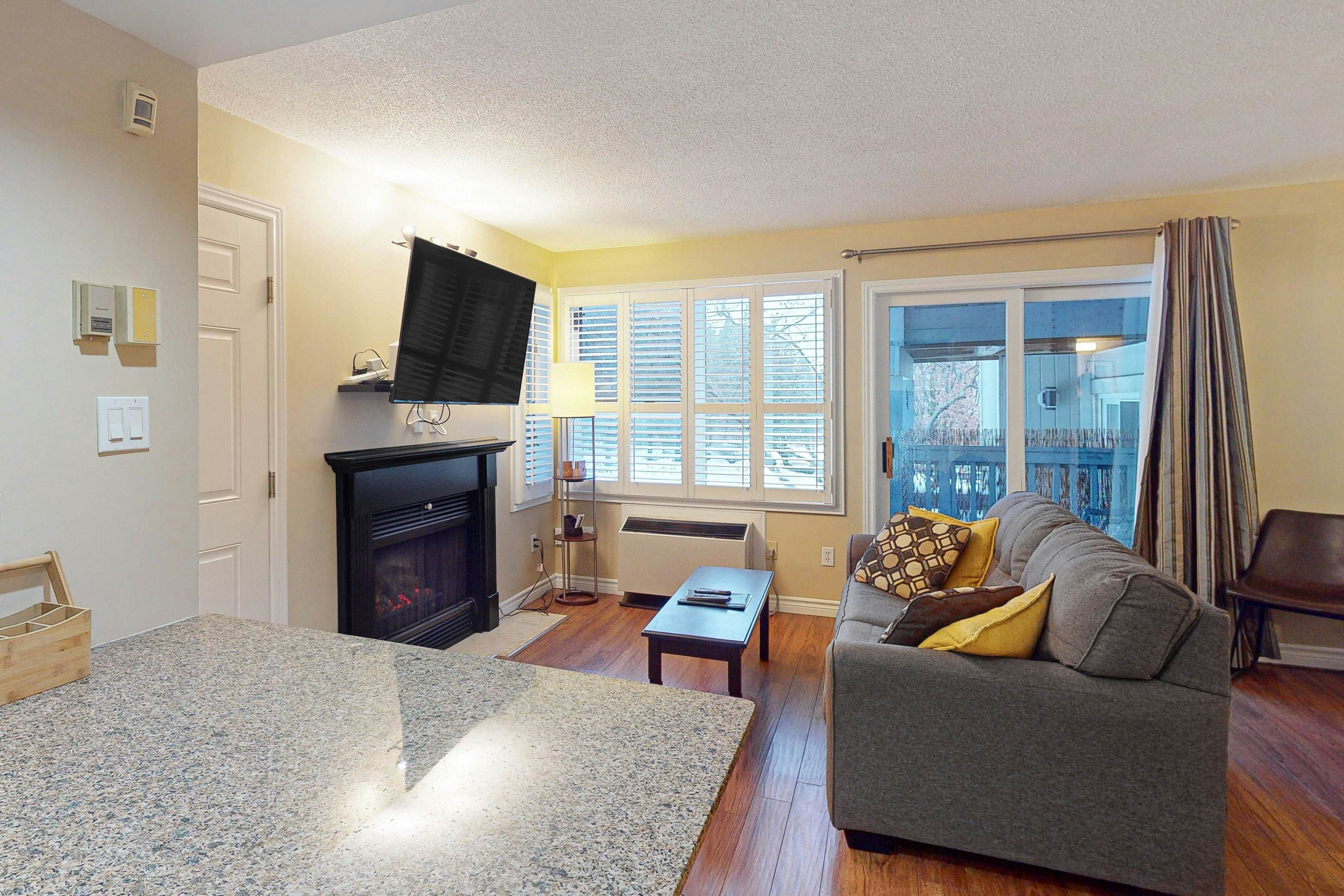 Condo 704 at North Creek Resort