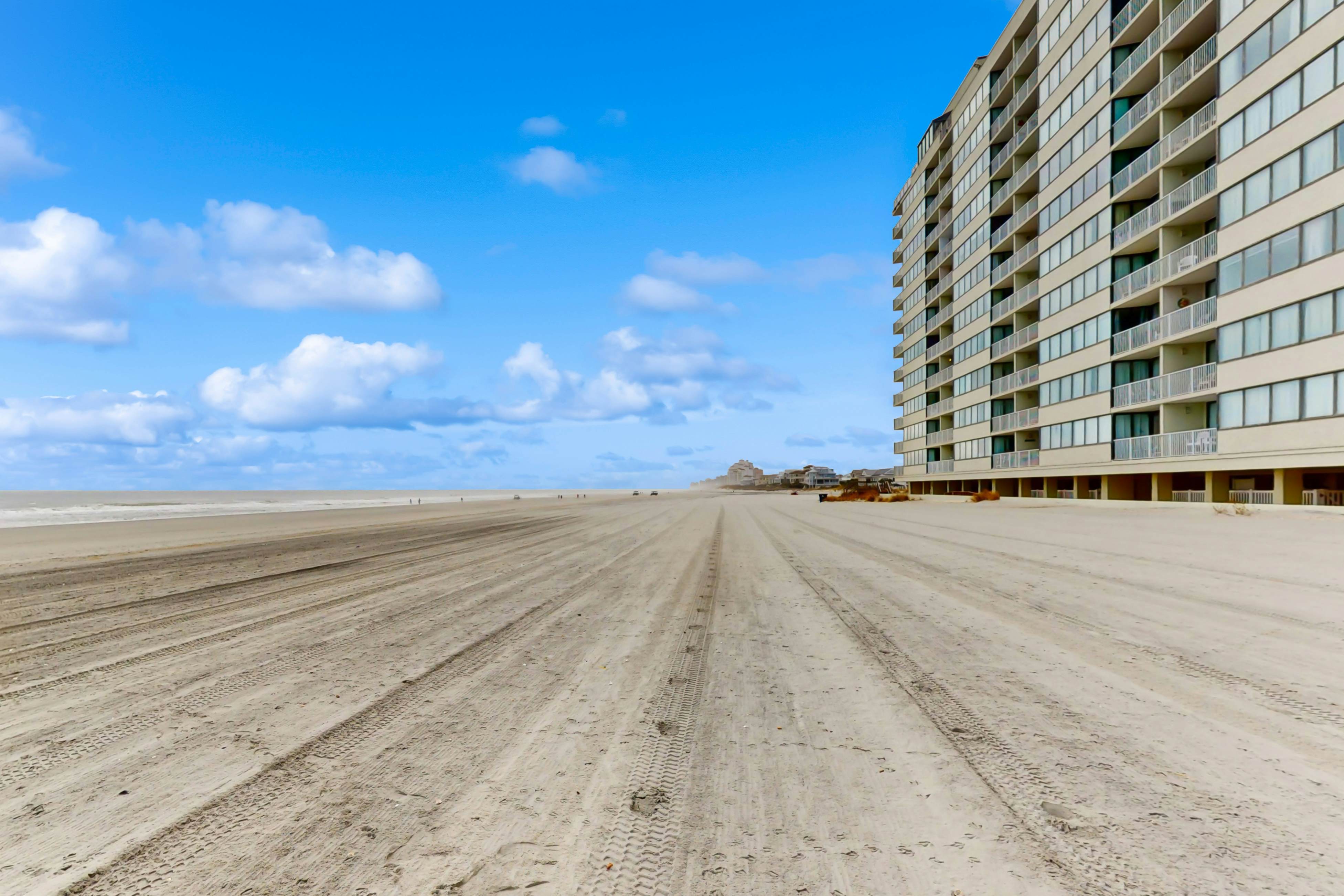 Sands Beach Club 524 The Chill Pill 