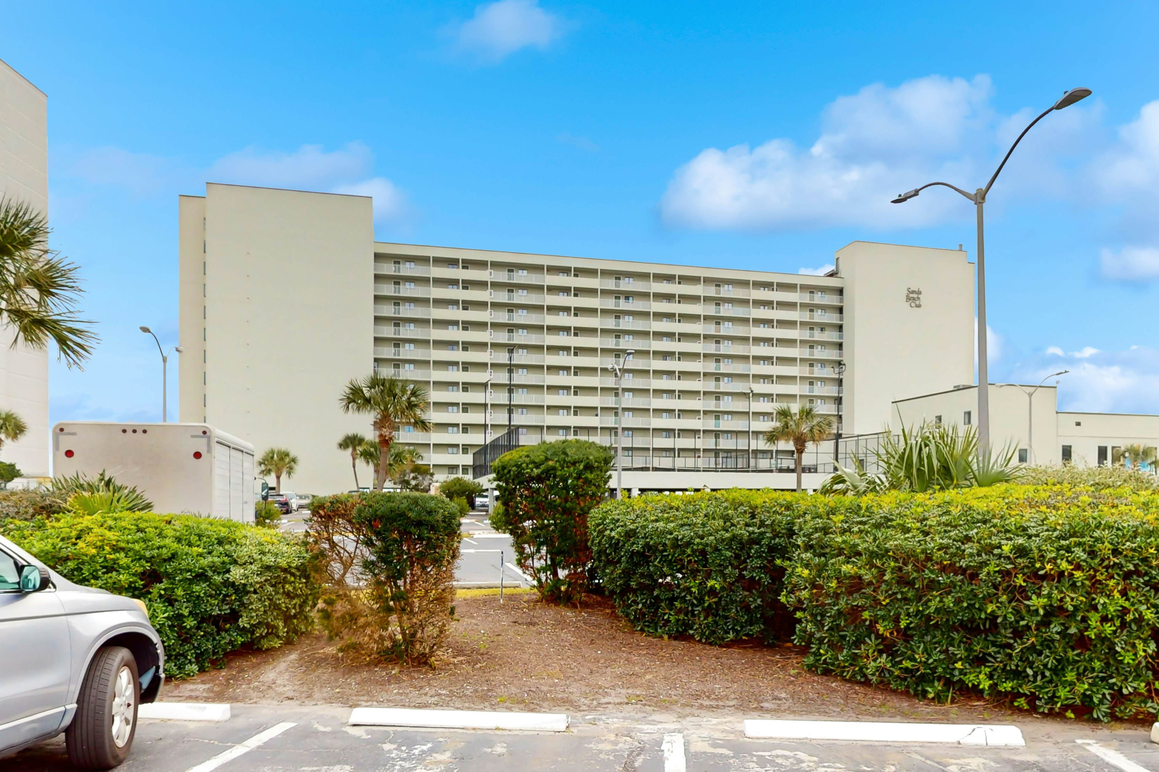 Sands Beach Club 524 The Chill Pill 