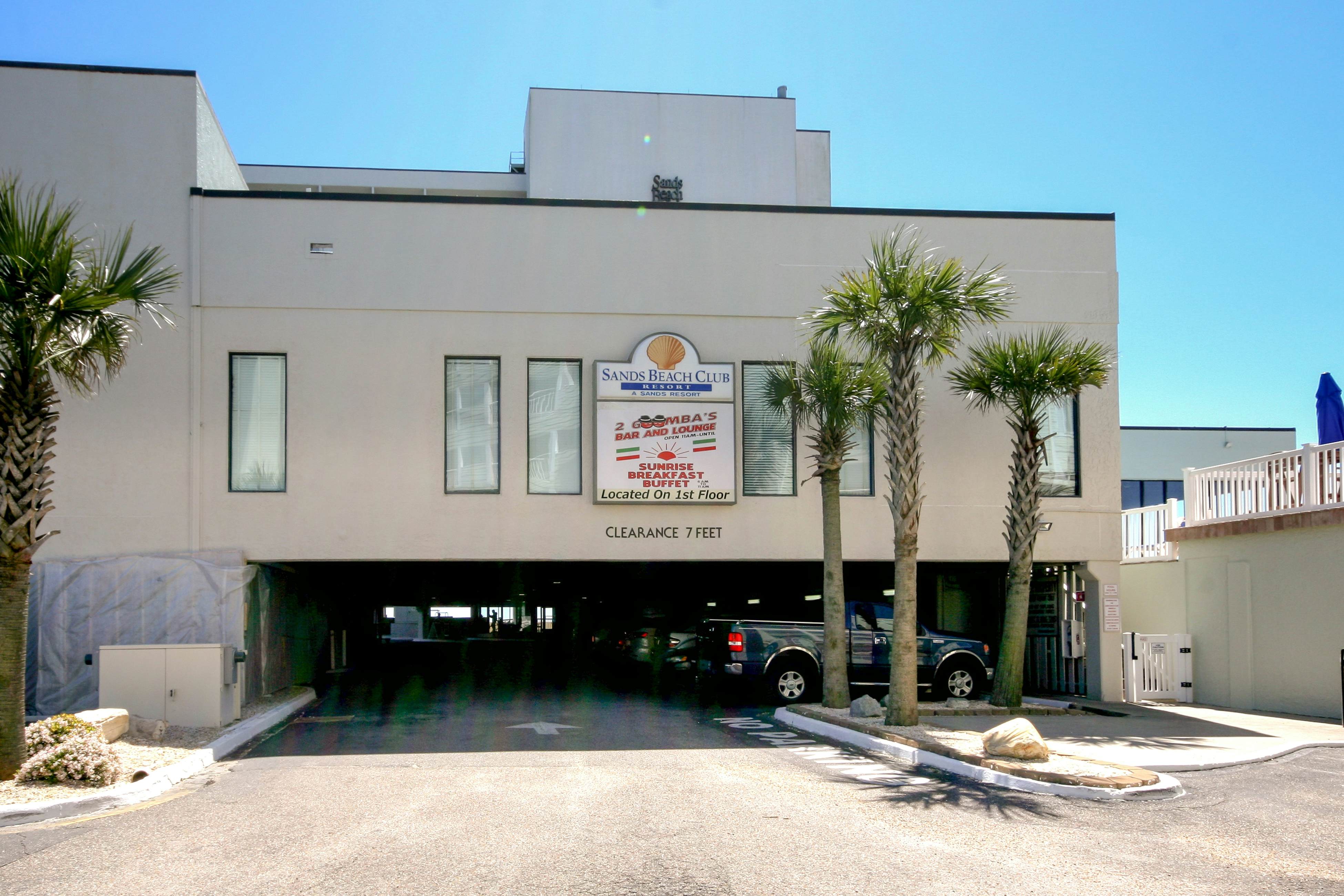 Sands Beach Club 524 The Chill Pill 