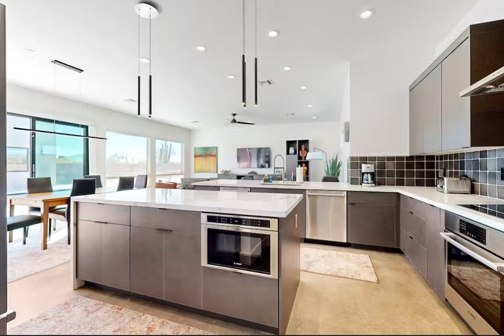 Sonoran Sunsets, a 3-Suite Retreat