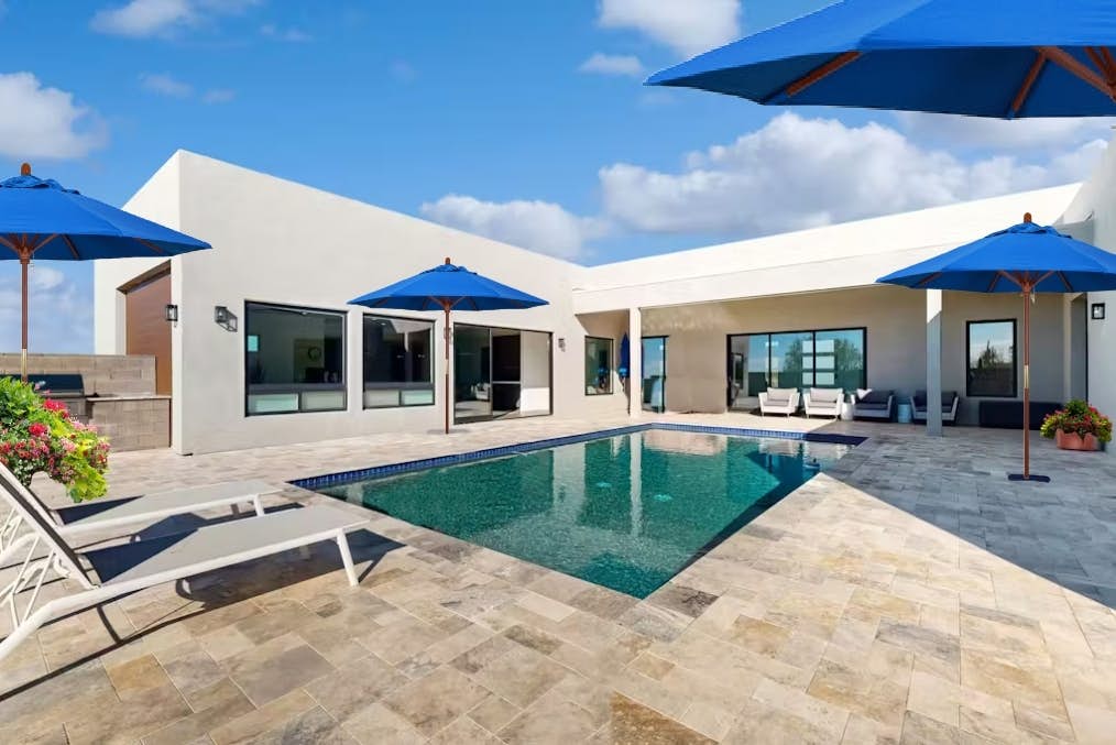 Sonoran Sunsets, a 3-Suite Retreat