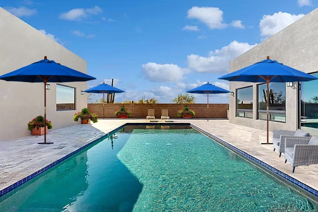 Sonoran Sunsets, a 3-Suite Retreat