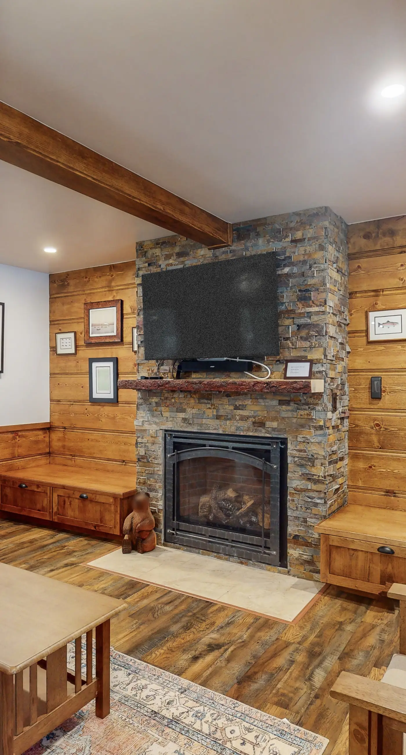 Sparrow Cabin