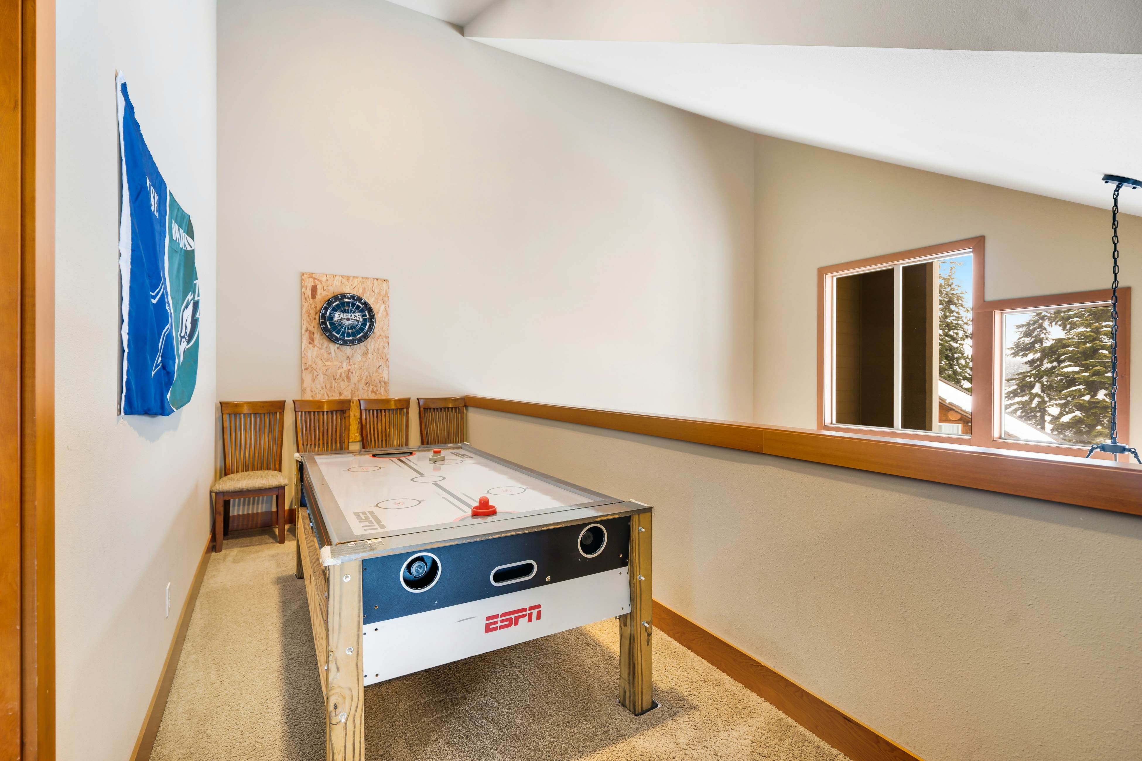 Cascadia Clouds Chalet