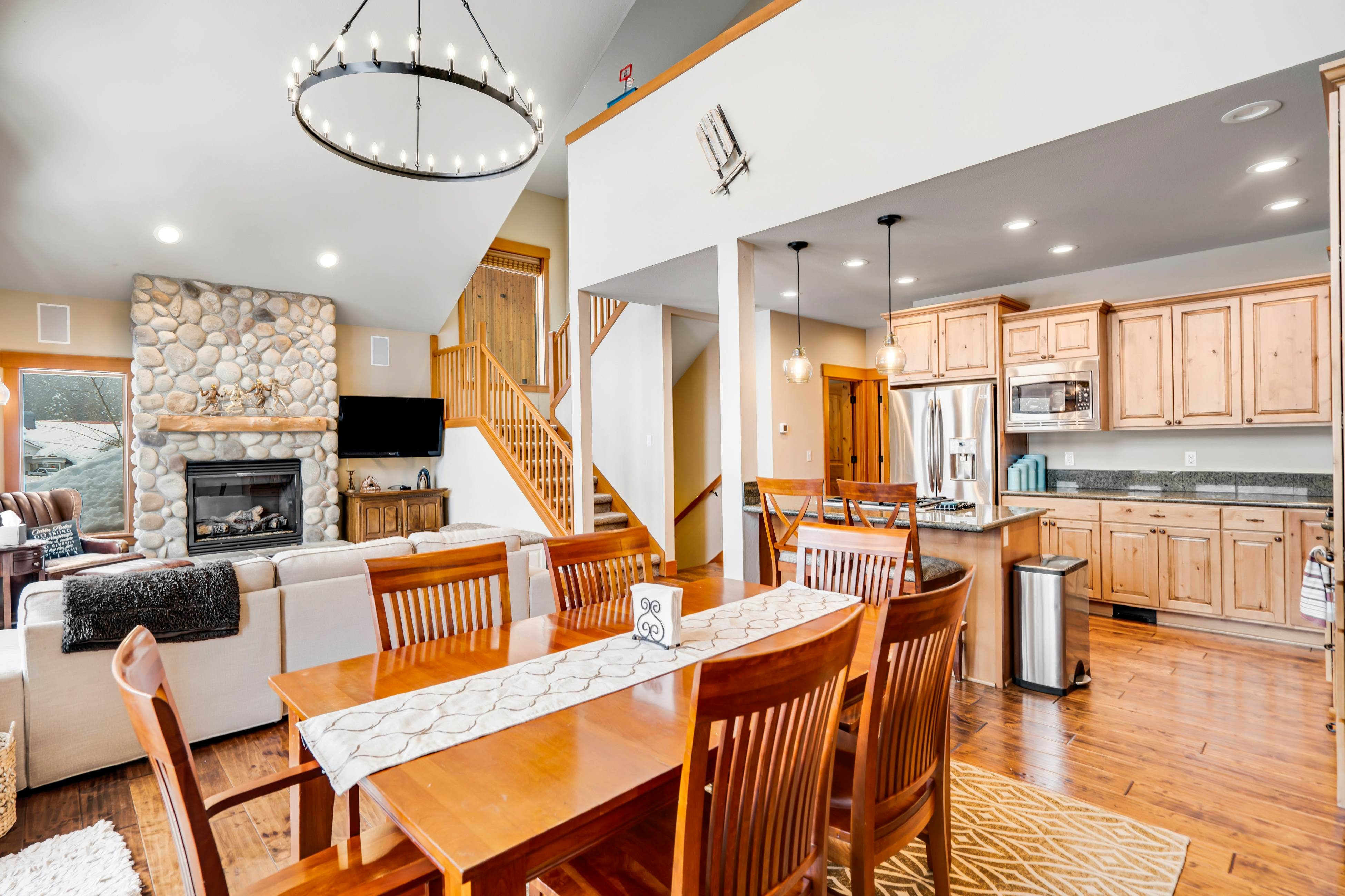 Cascadia Clouds Chalet