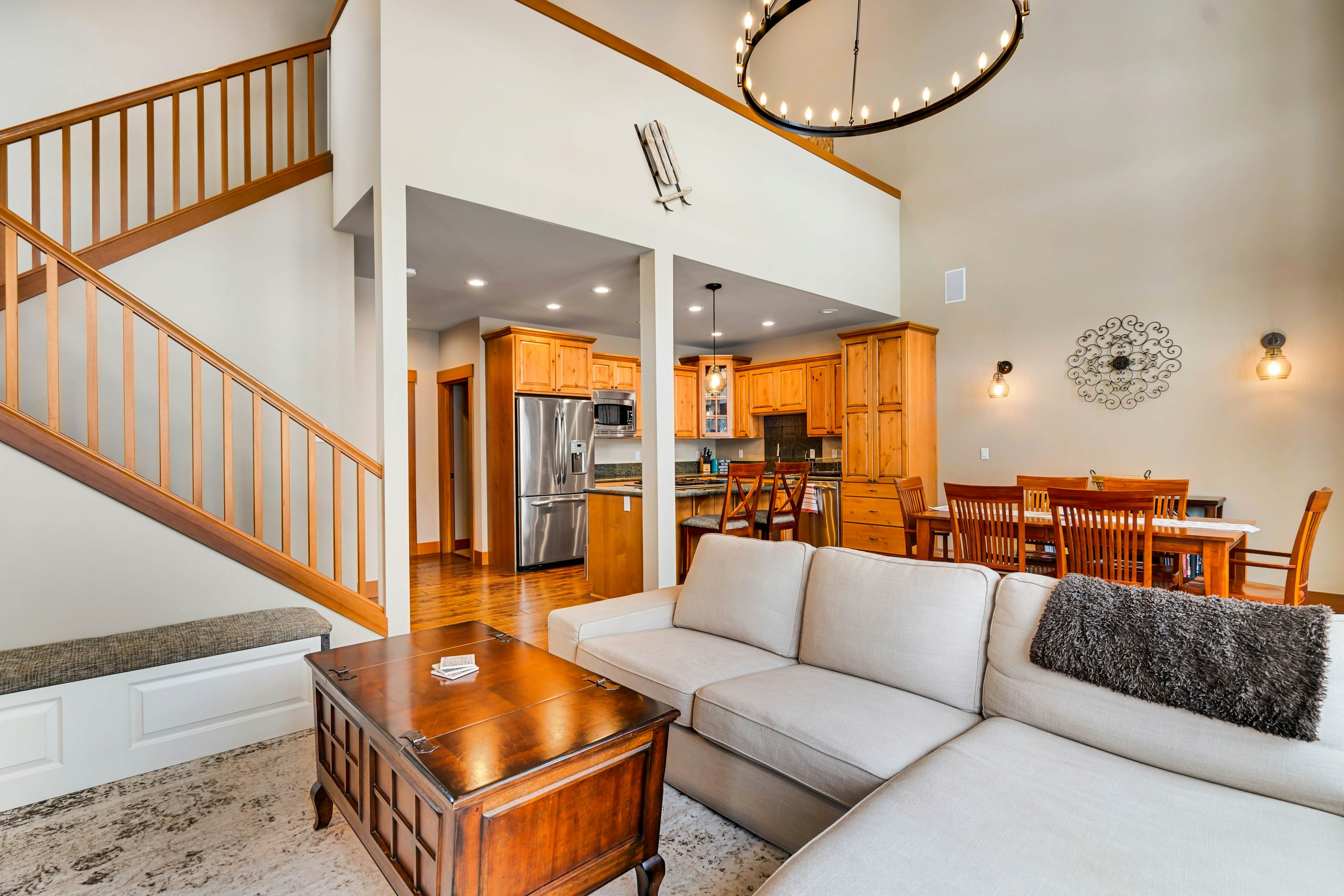 Cascadia Clouds Chalet