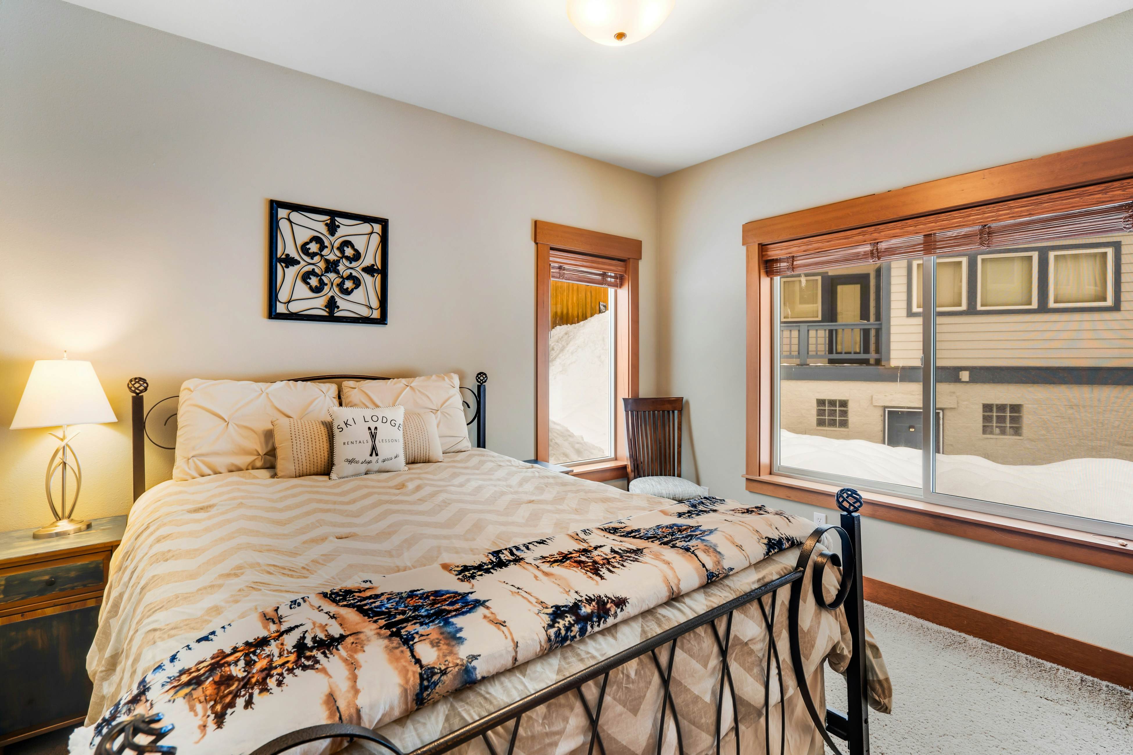 Cascadia Clouds Chalet