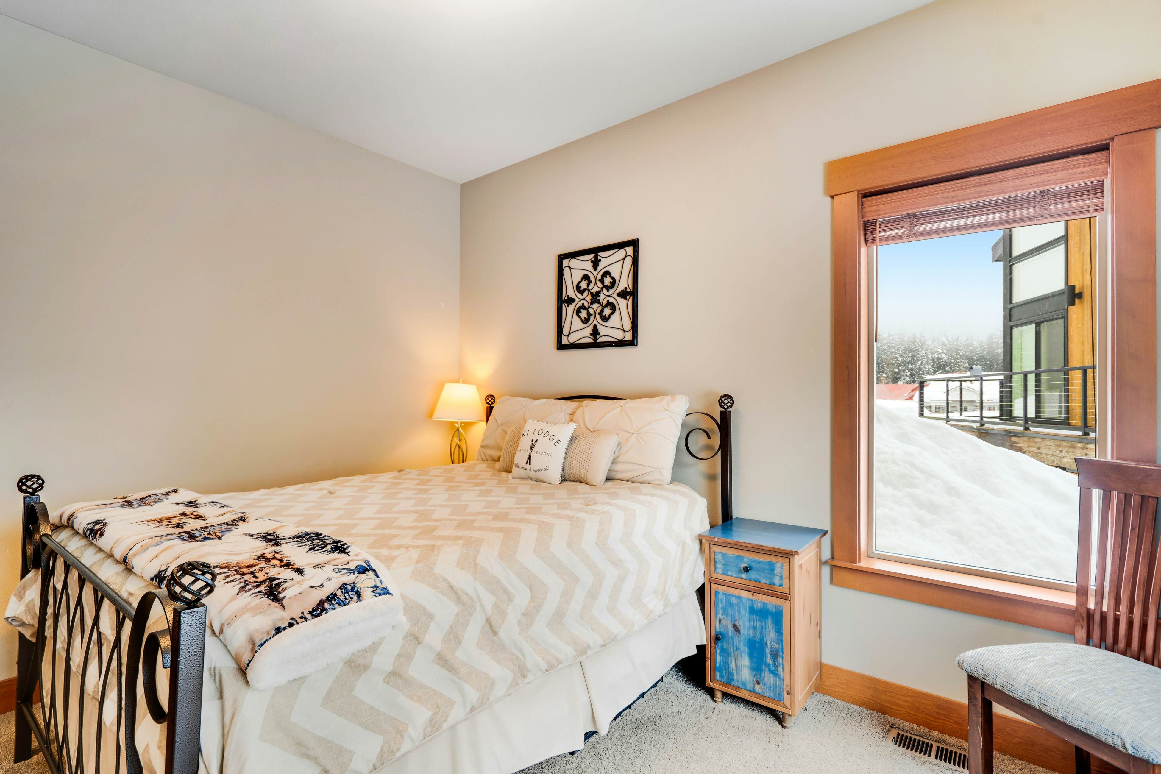 Cascadia Clouds Chalet