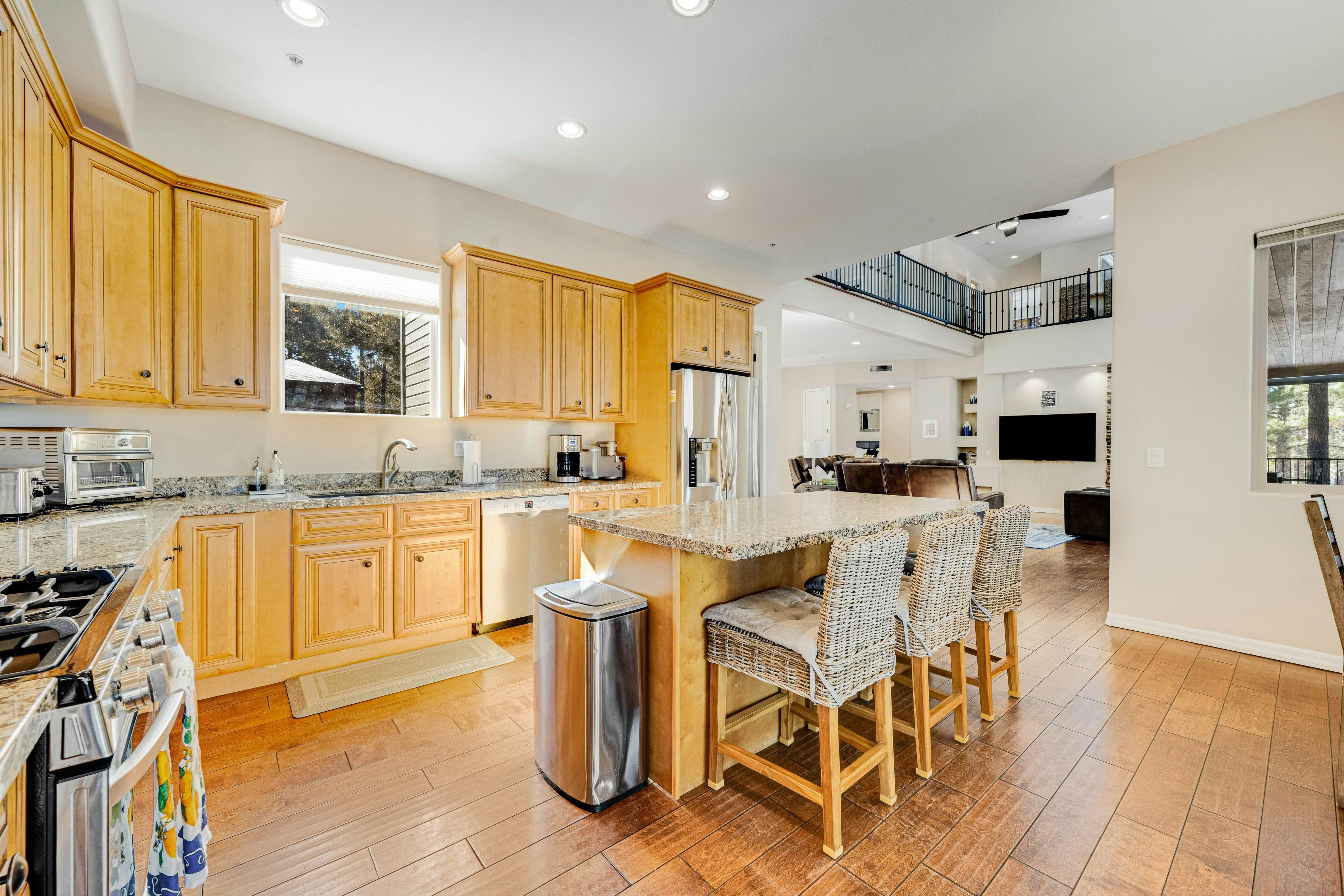 Mountain View Retreat