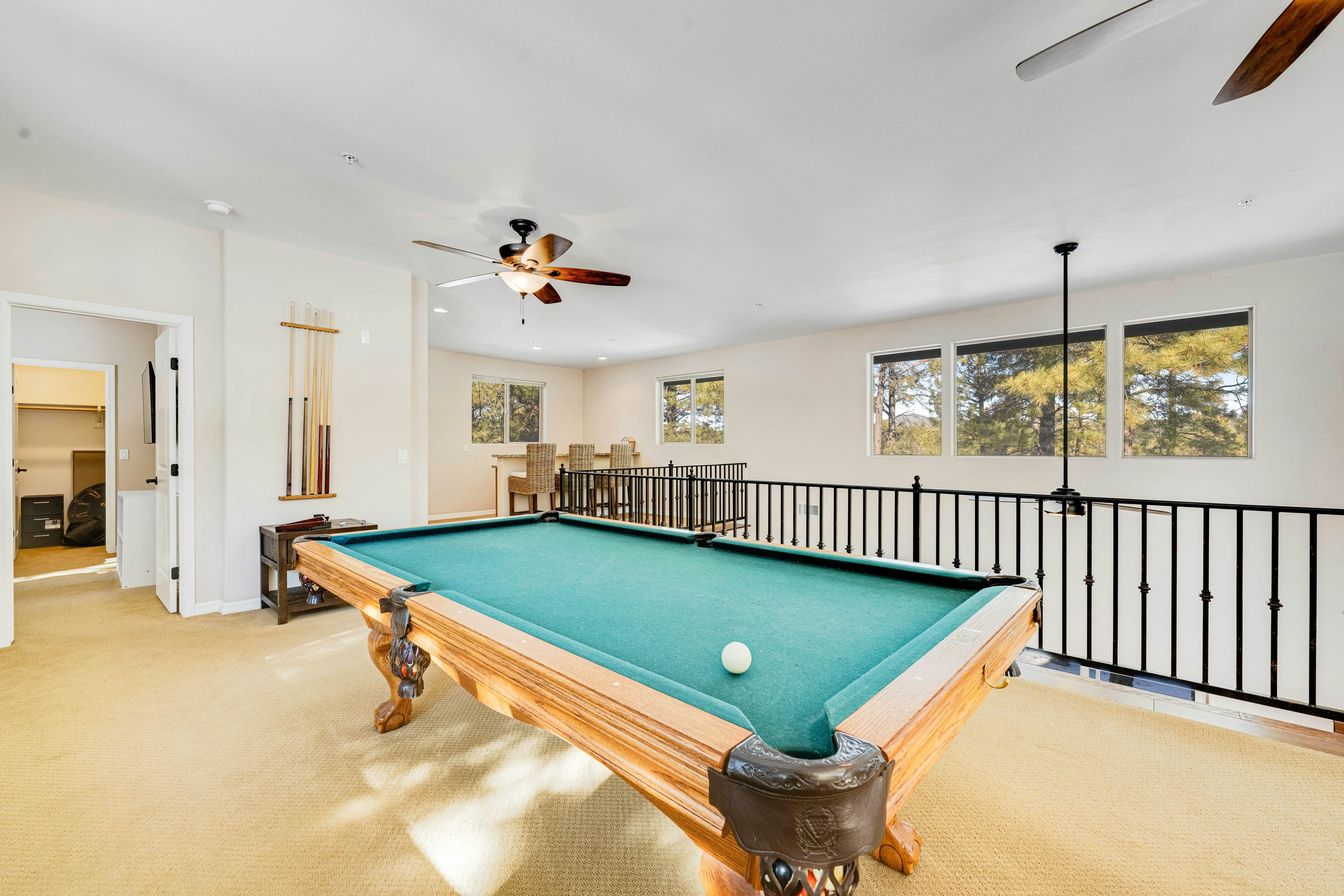 Mountain View Retreat