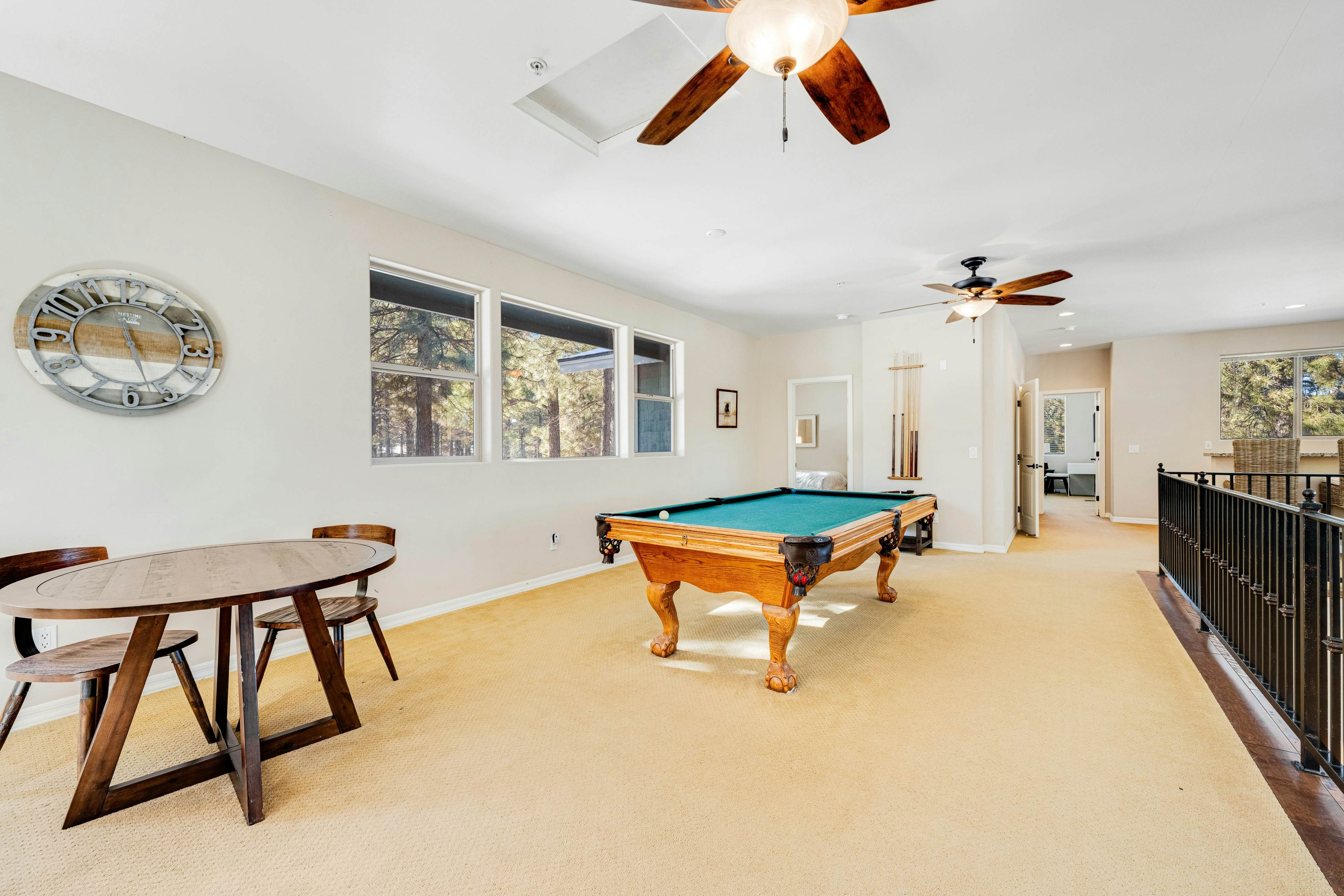 Mountain View Retreat