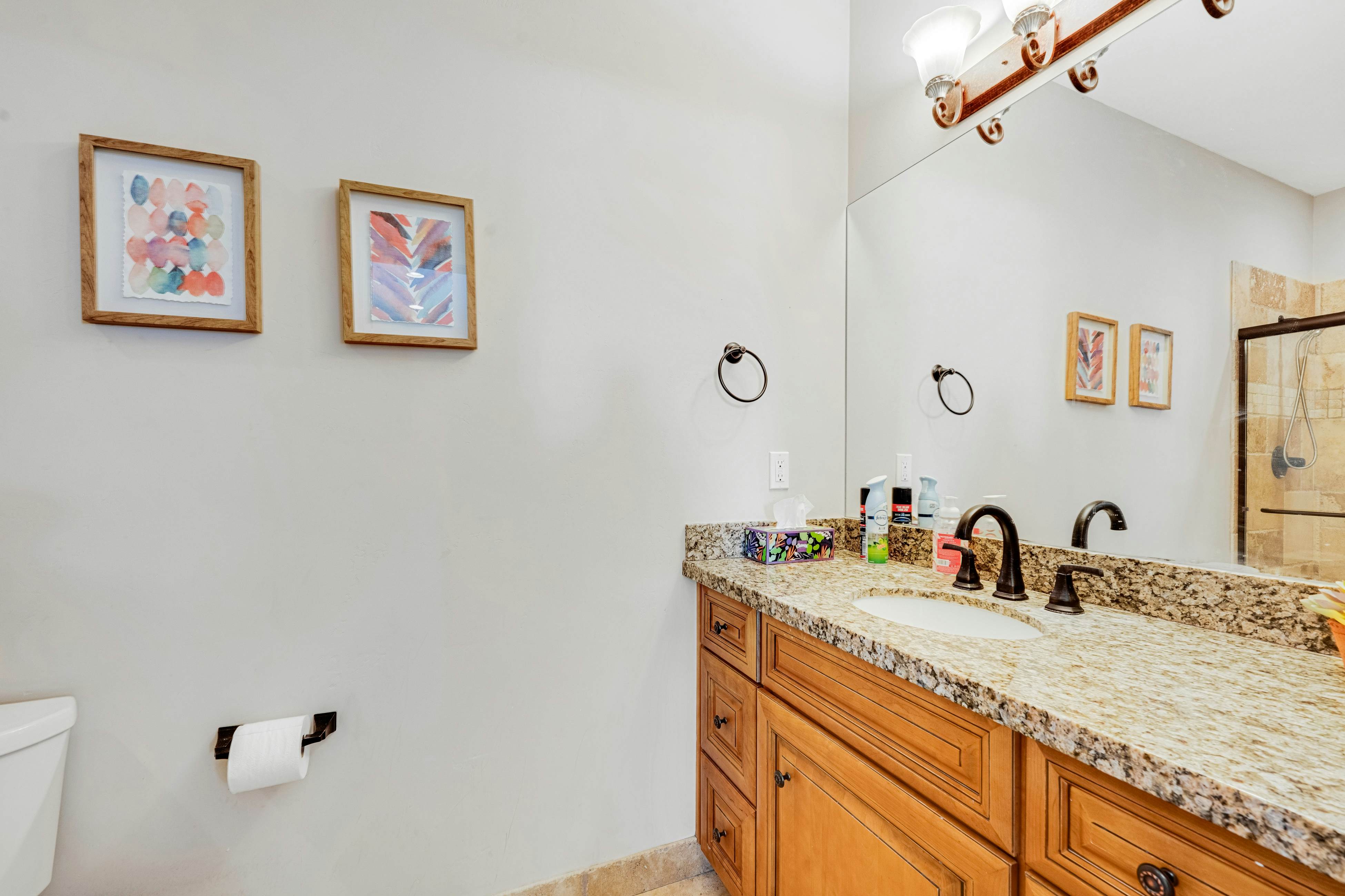 Mountain View Retreat